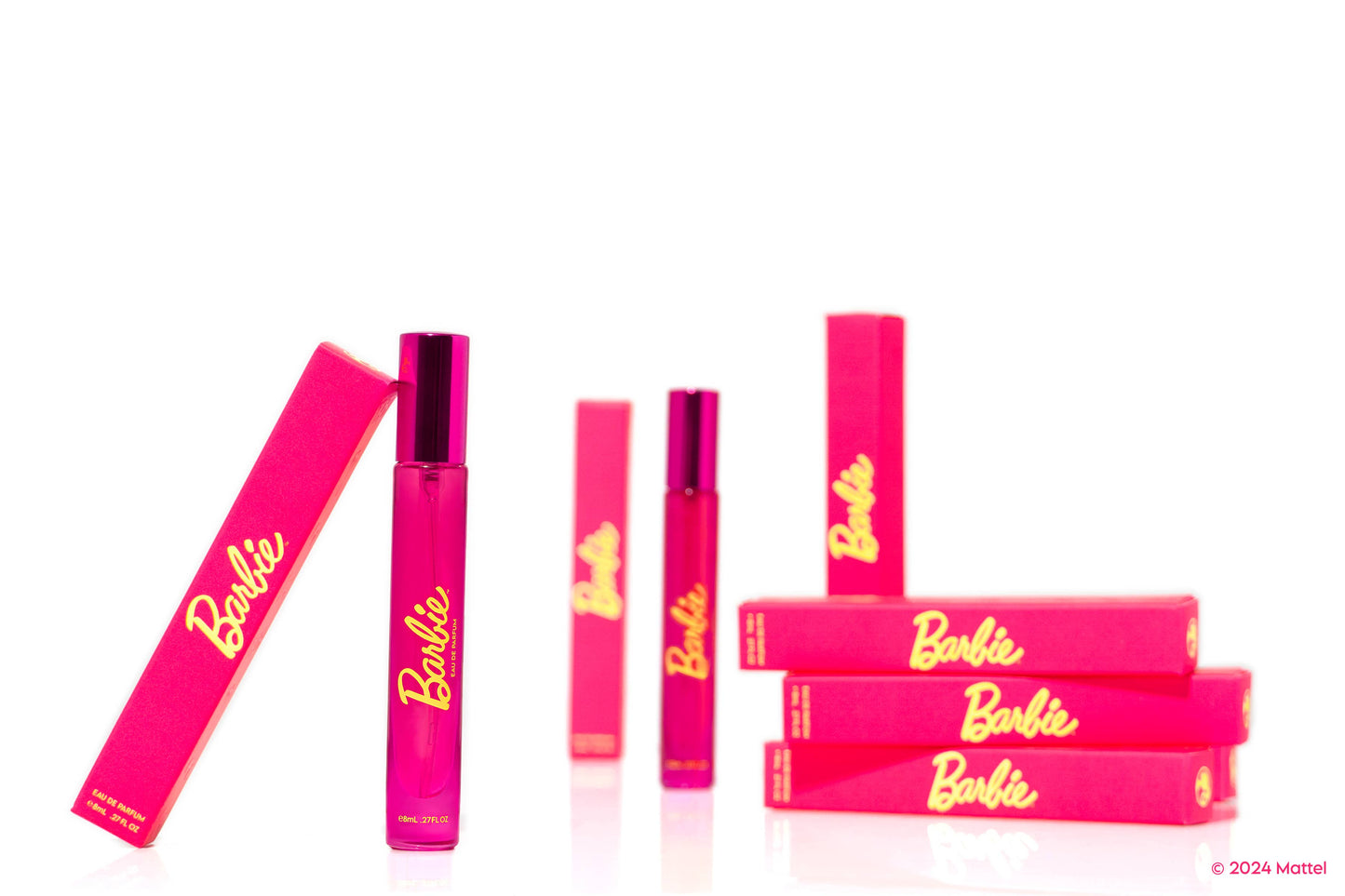 NEW Barbie™ Eau de Parfum Travel Spray Valentines Day