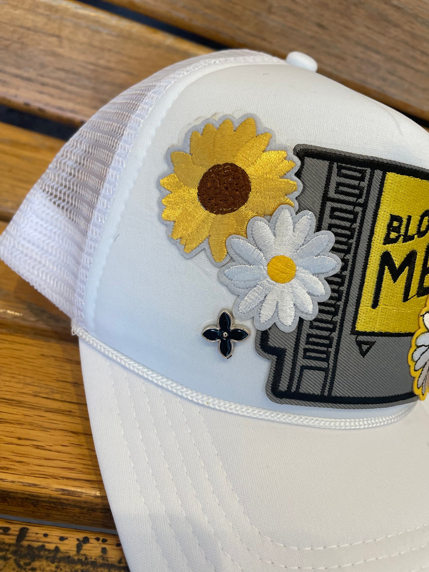 IYKYK Patch Trucker Hat