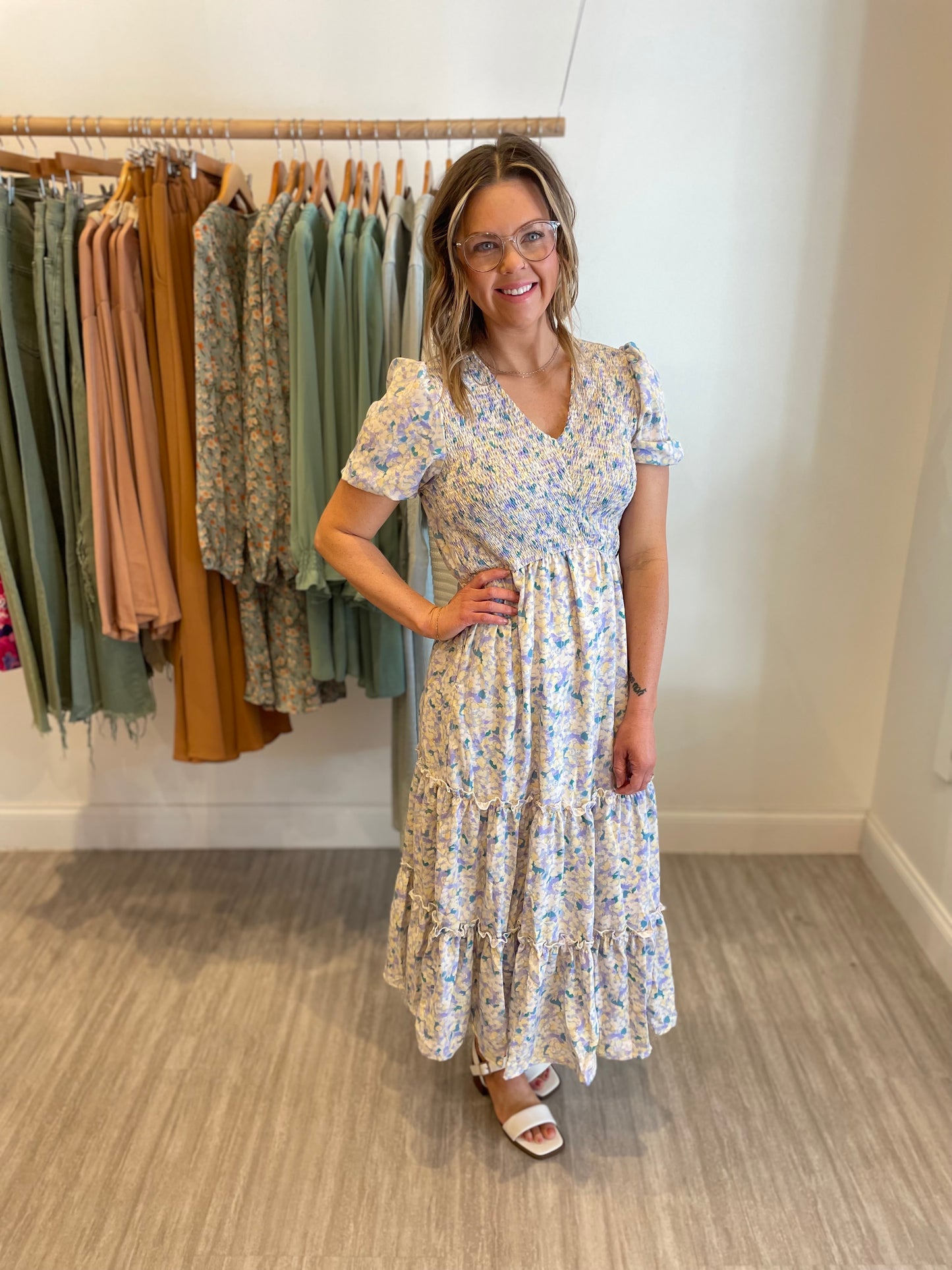 Emma Dress