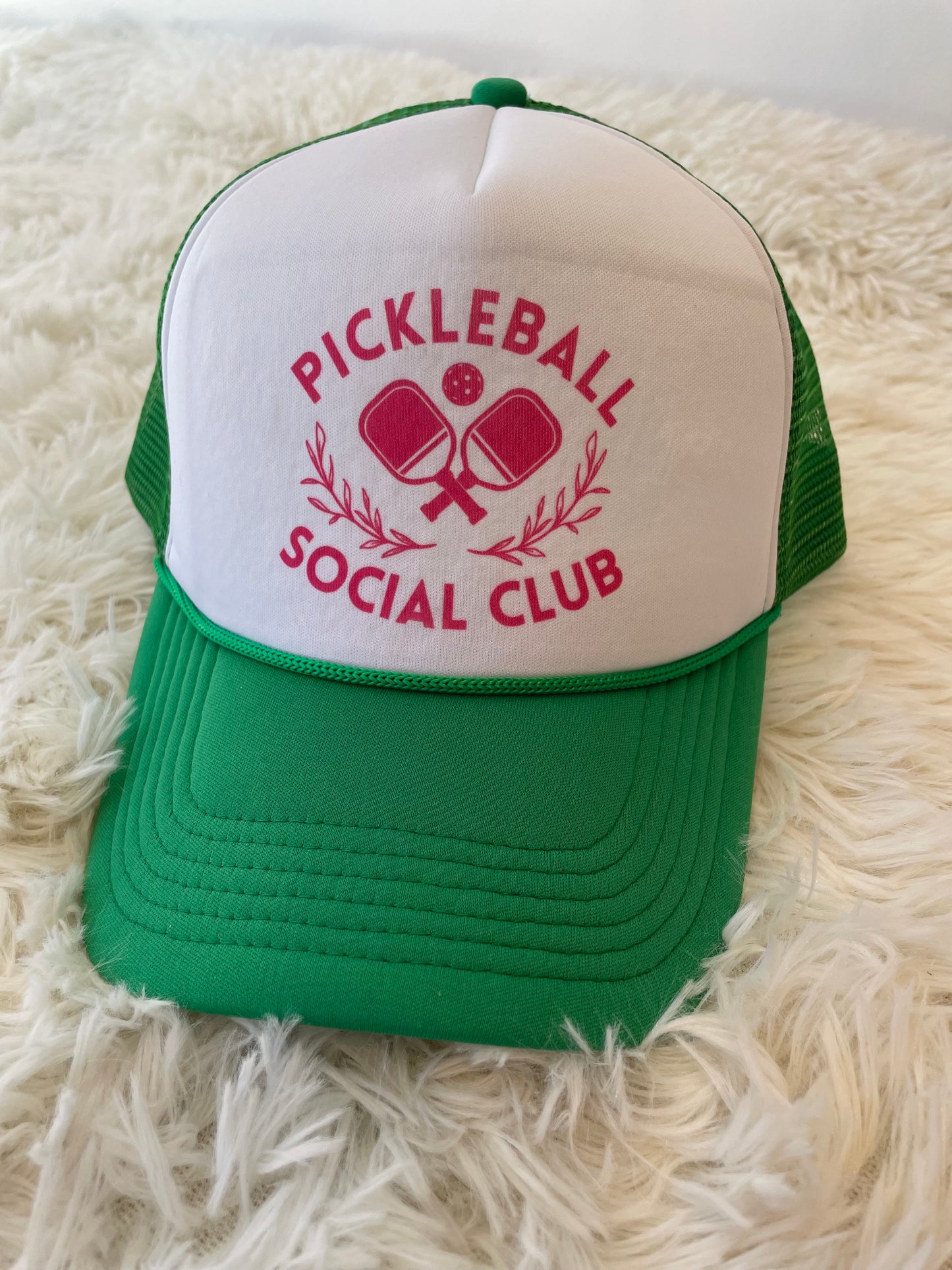 Pickleball Social Club - Sublimated