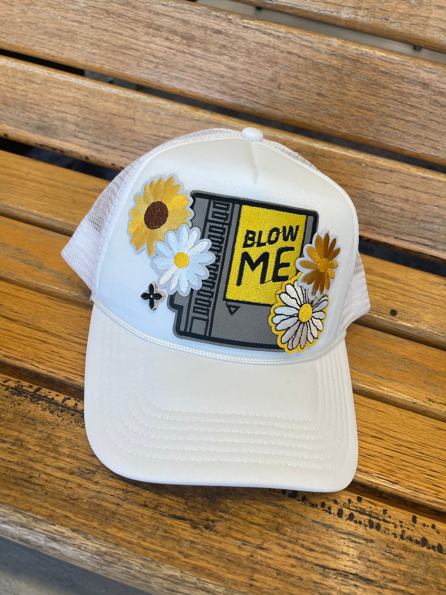 IYKYK Patch Trucker Hat