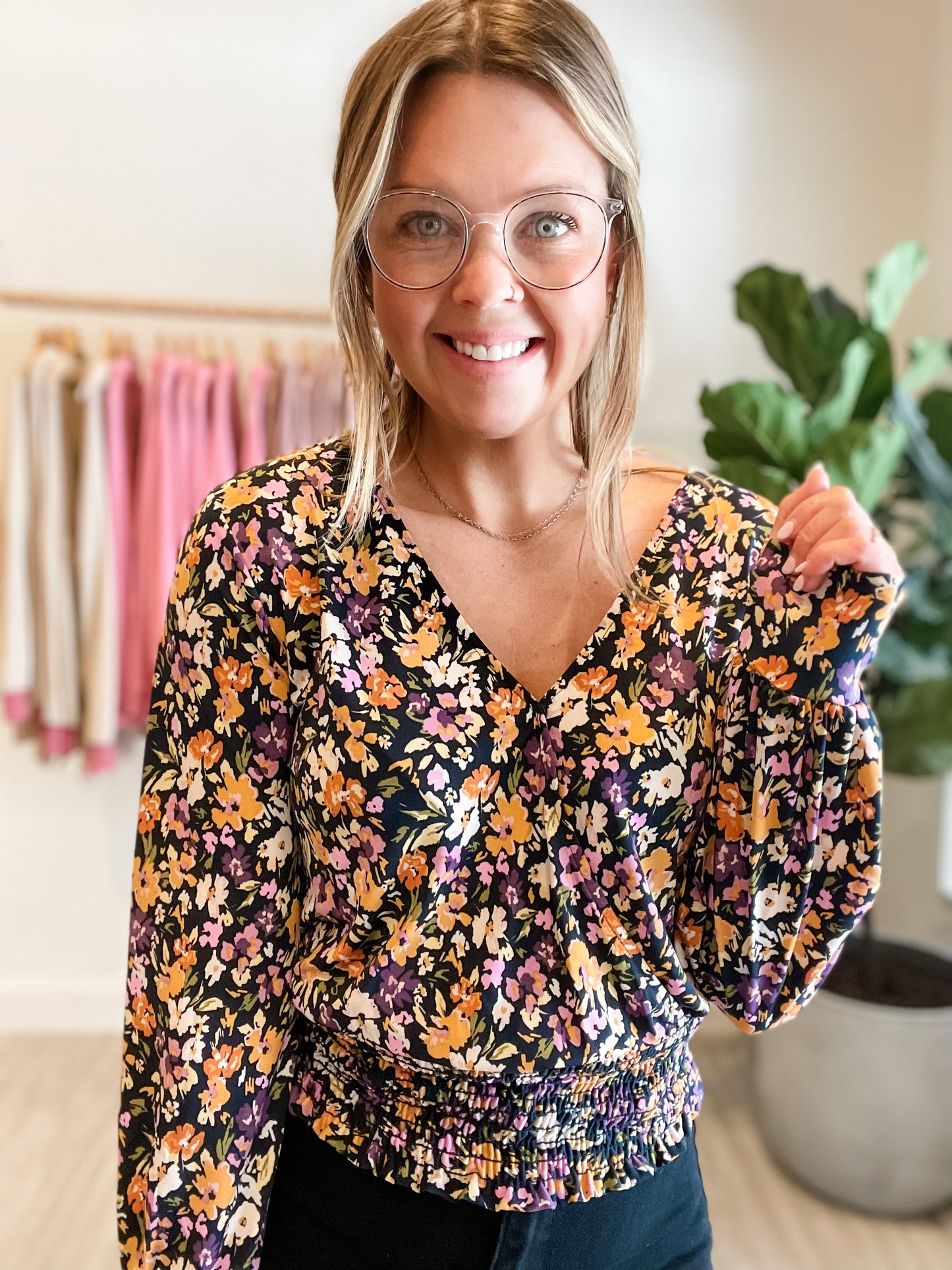 Fall Goodness Top