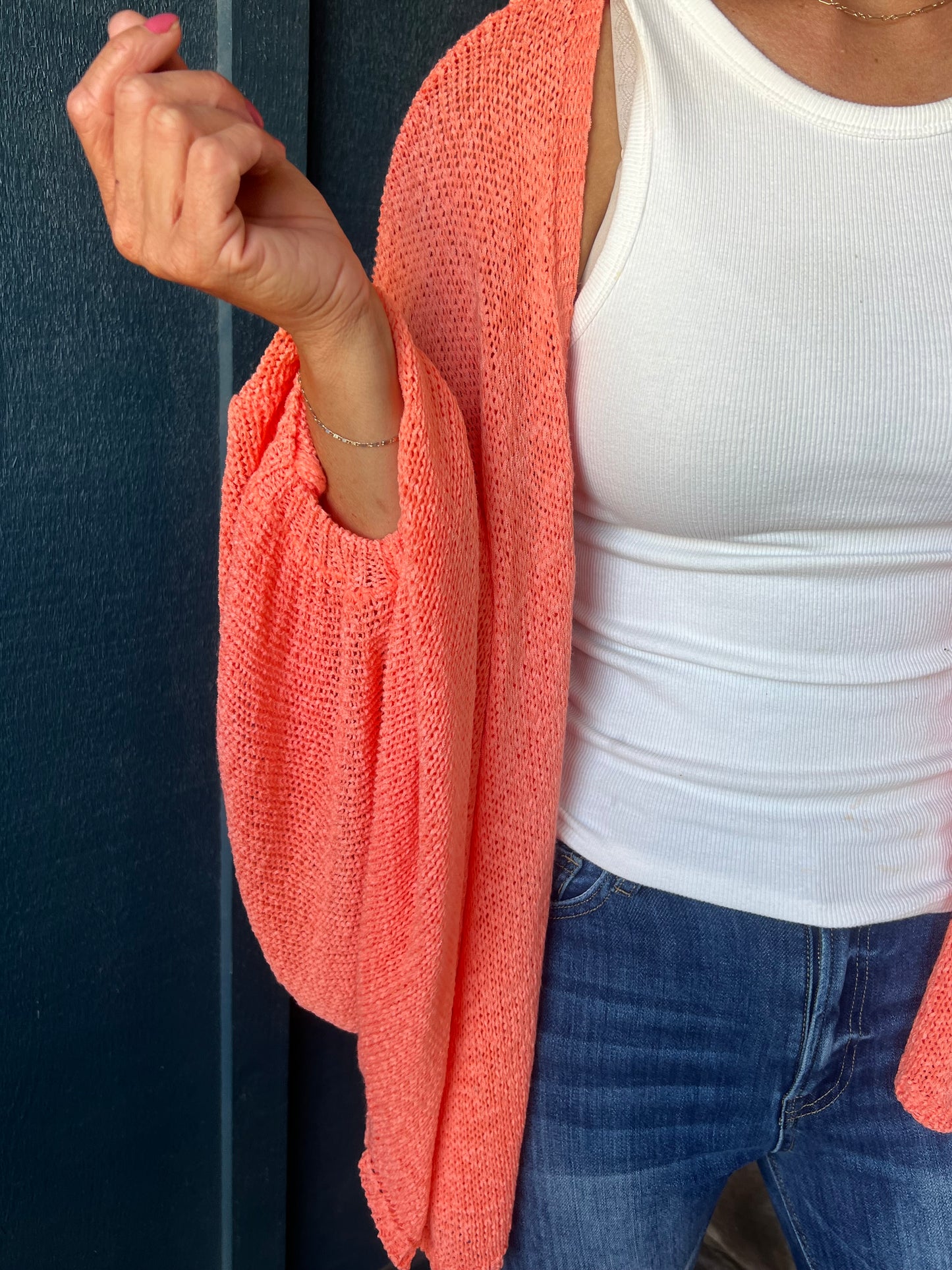 Big Ambitions Cardigan