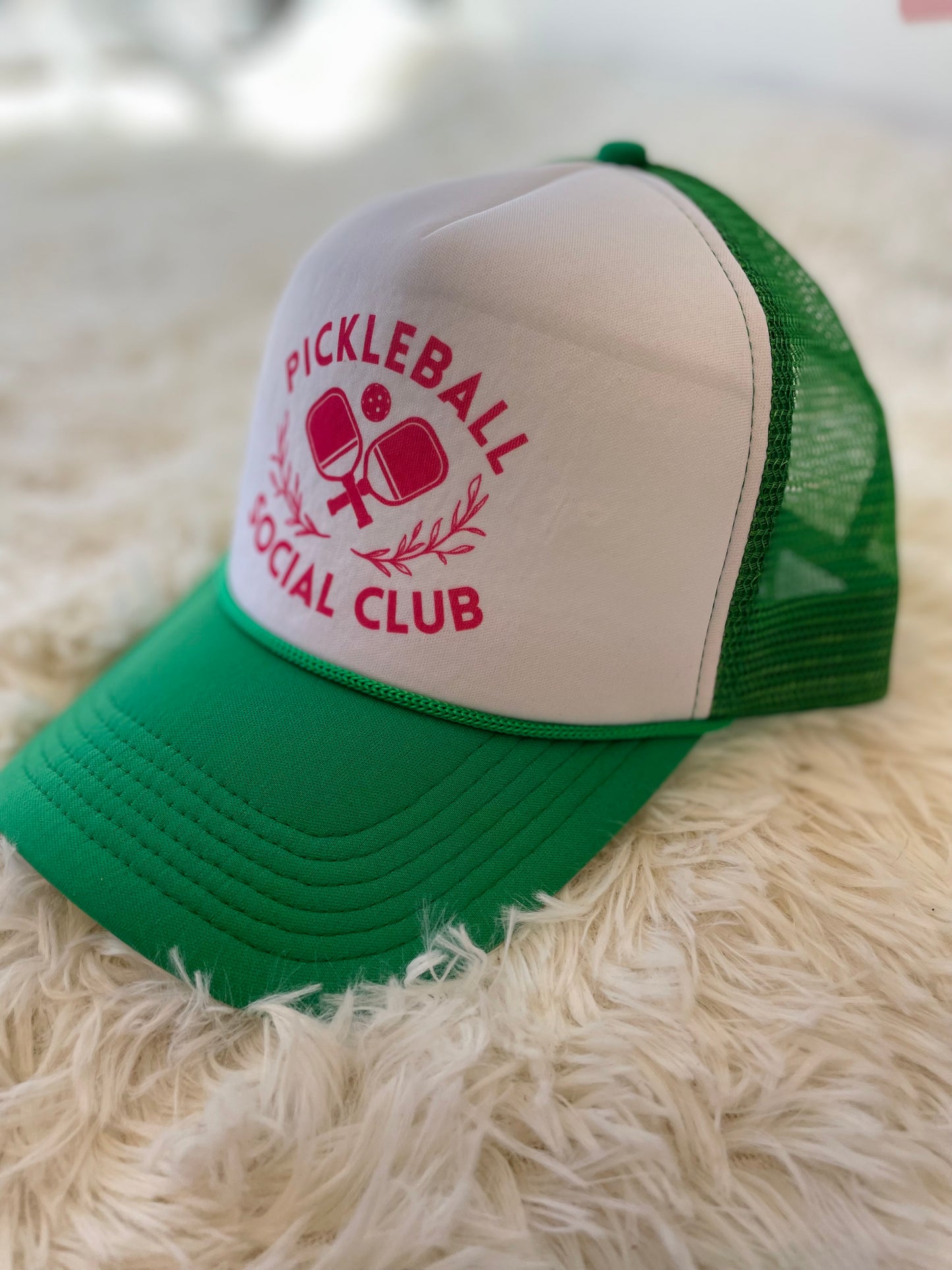 Pickleball Social Club - Sublimated