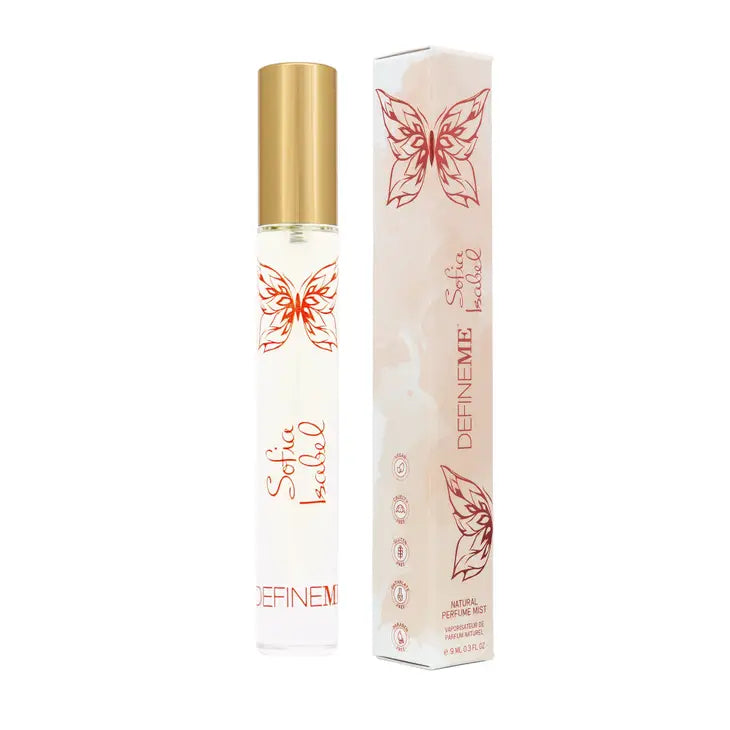 Define Me Perfume- Sofia Isabel