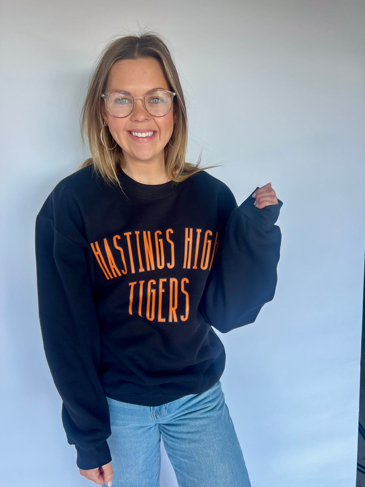 Hastings High Tigers Crew