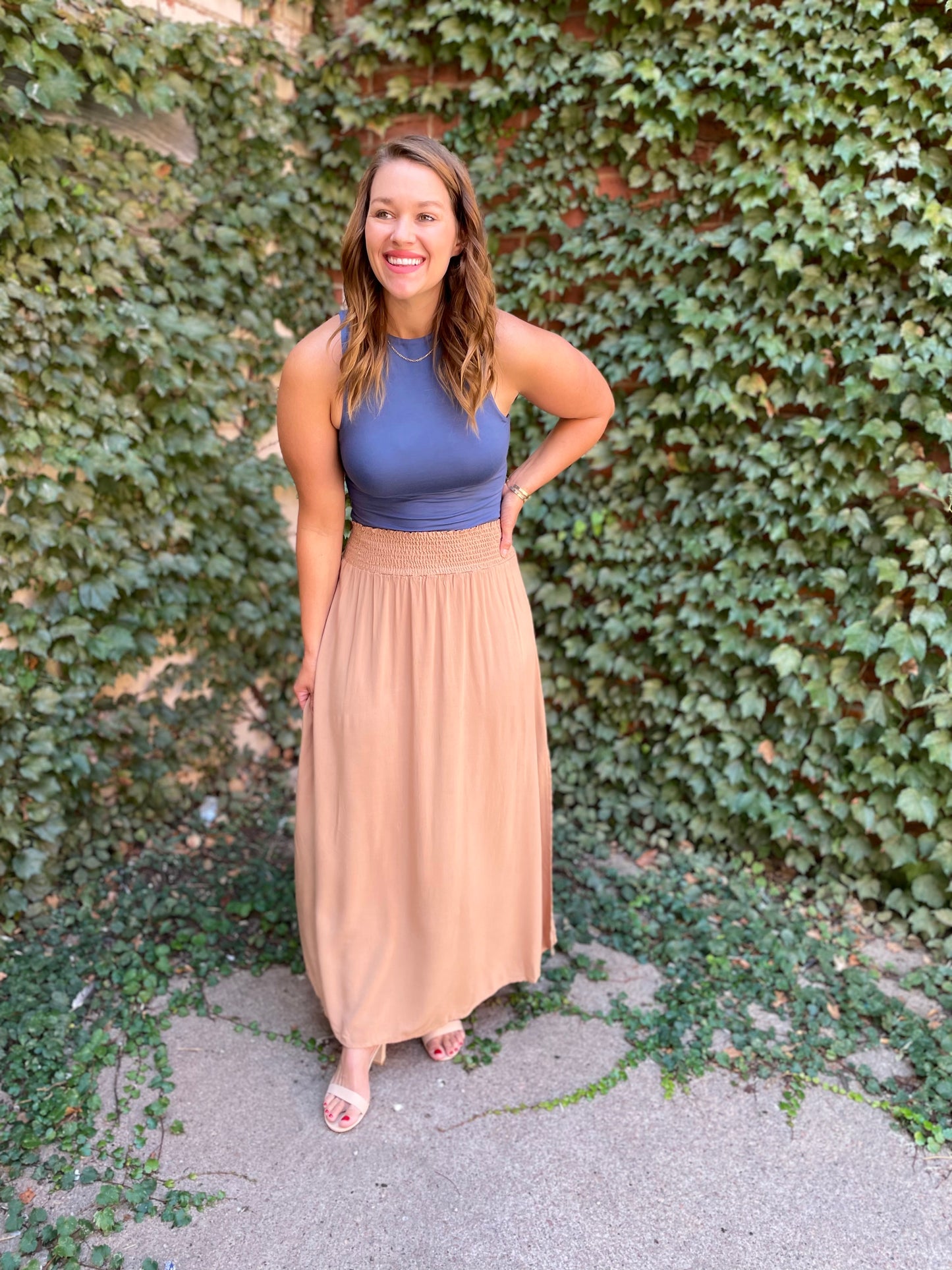 Flowy Skirt *Mult Colors