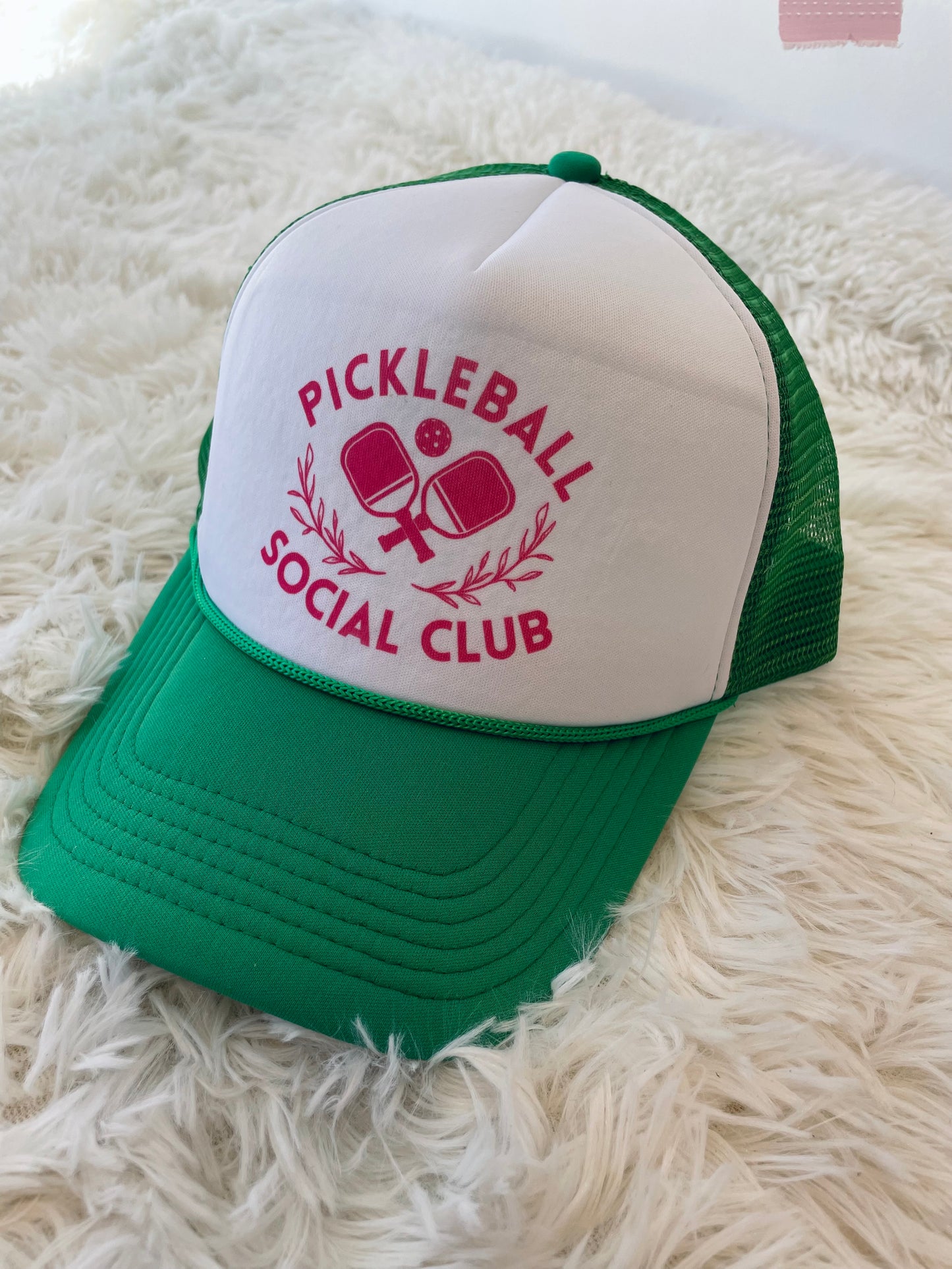 Pickleball Social Club - Sublimated