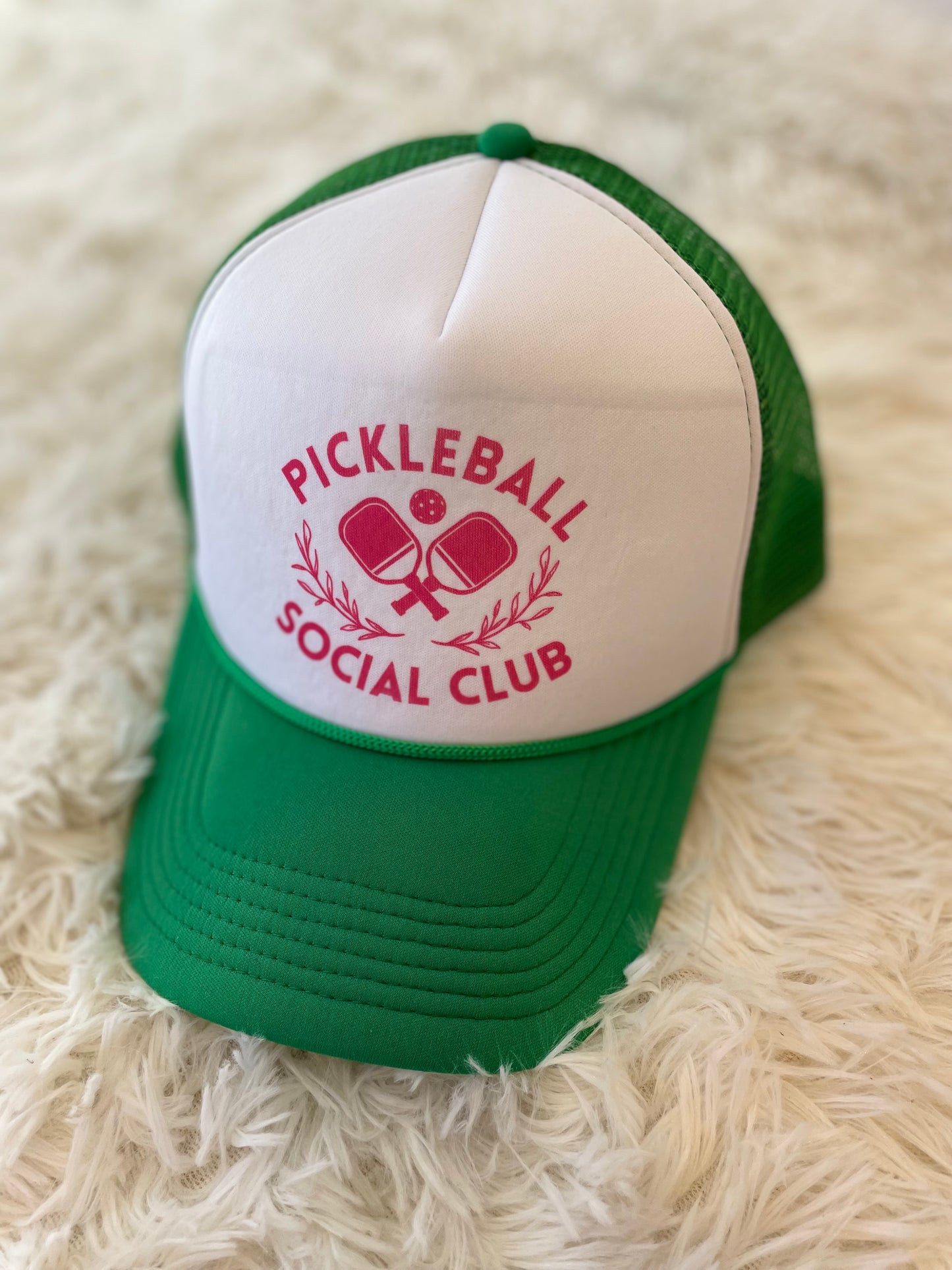 Pickleball Social Club - Sublimated