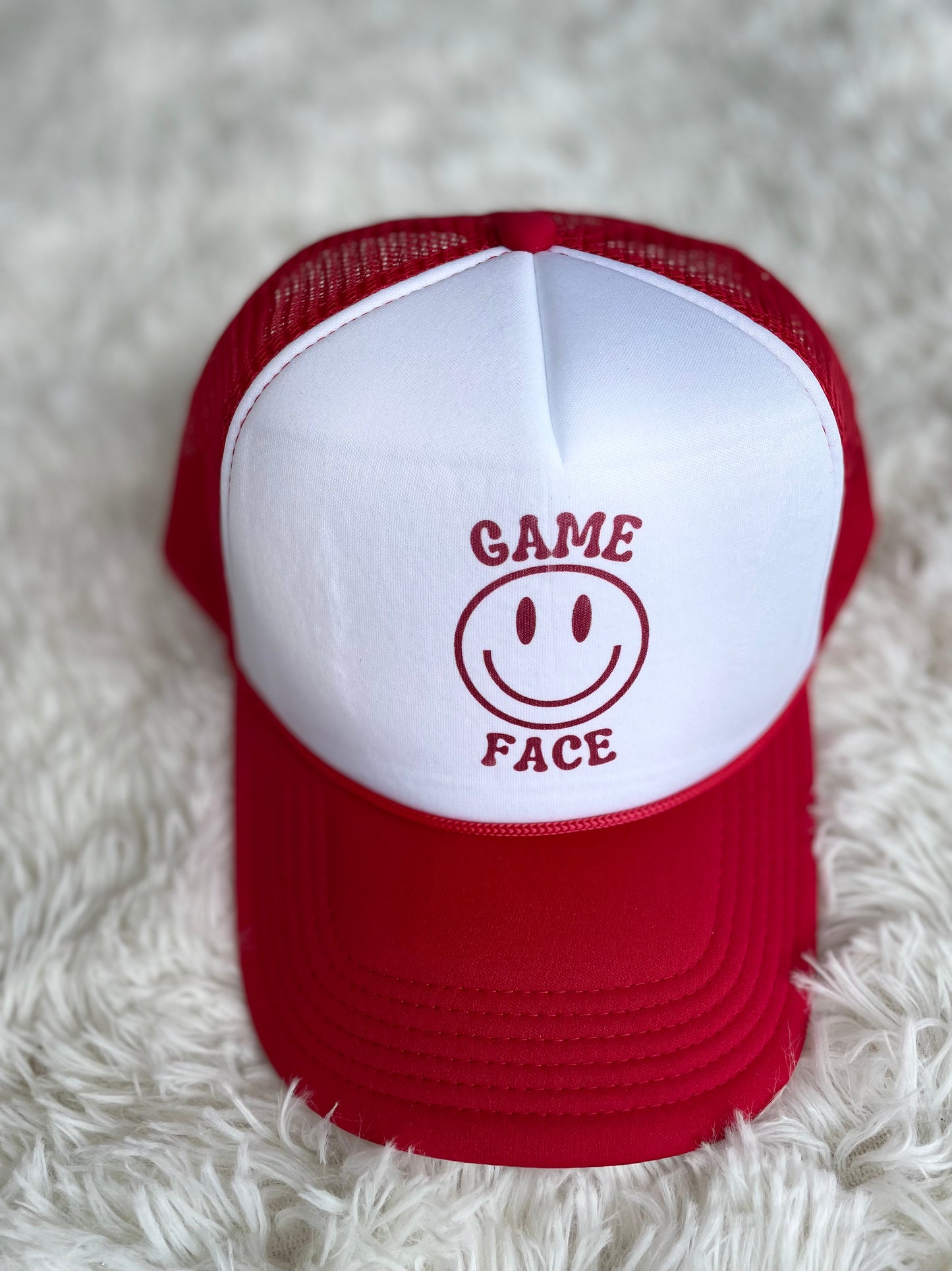 Game Face - Sublimated