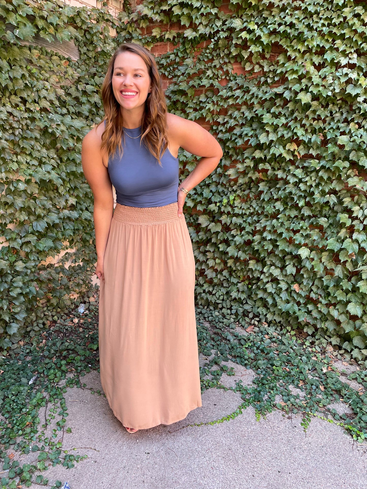 Flowy Skirt *Mult Colors
