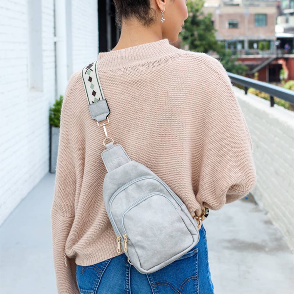 Sling Cross Body Bag | Rebeca Cloud