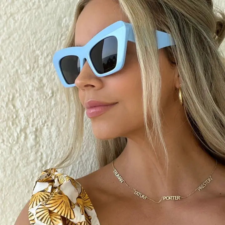 Personalized Piece Necklace
