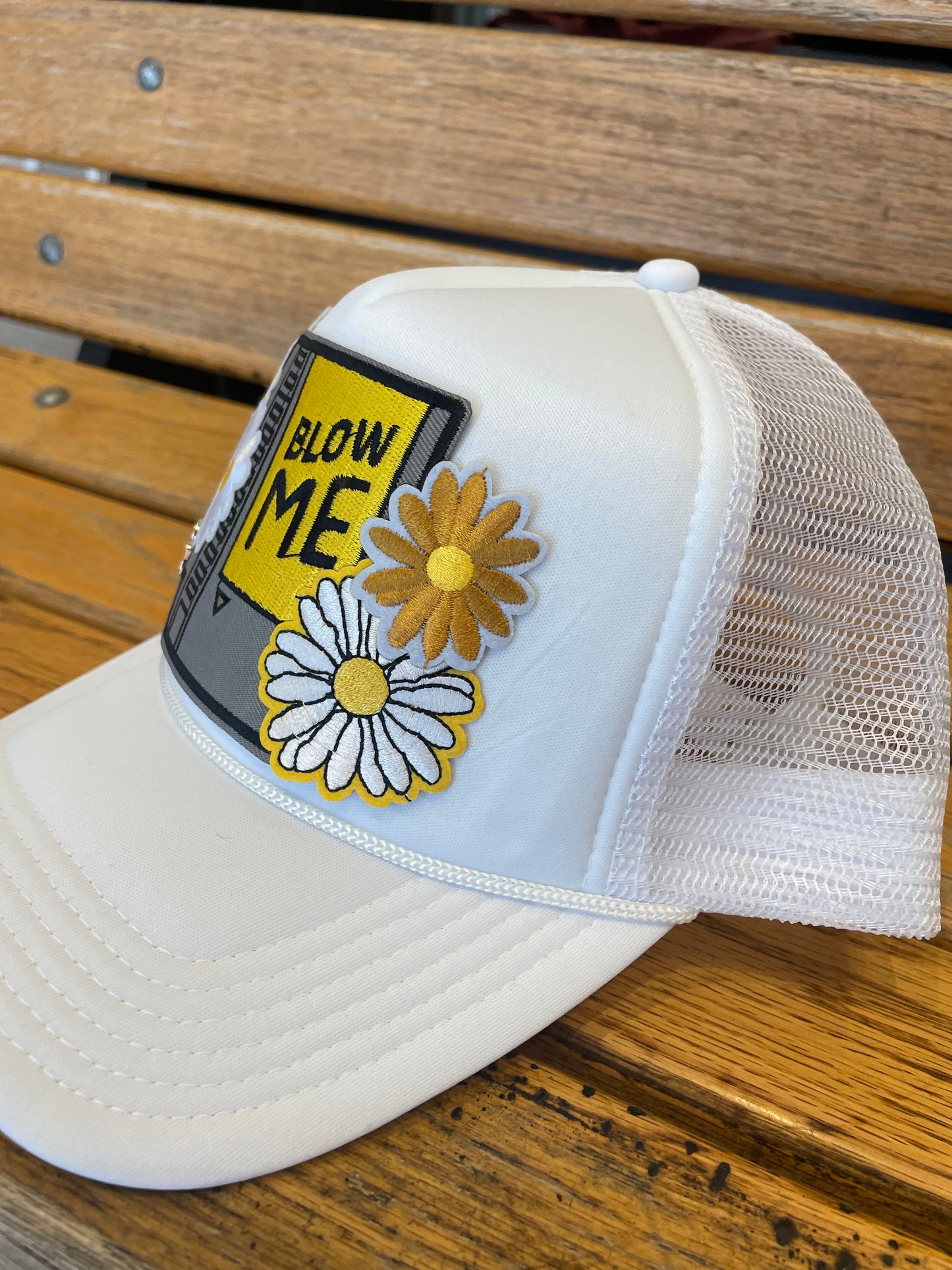 IYKYK Patch Trucker Hat