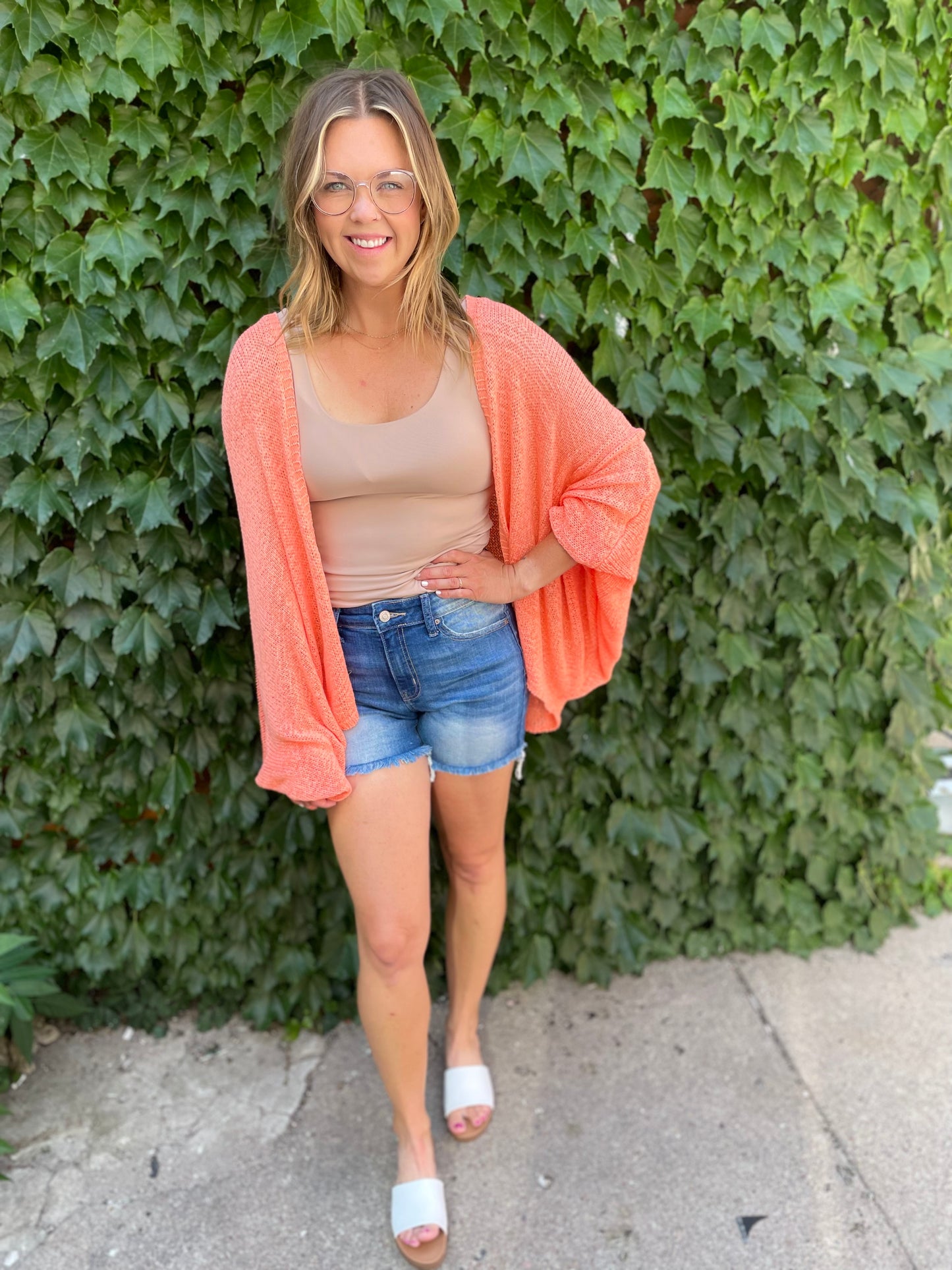 Big Ambitions Cardigan