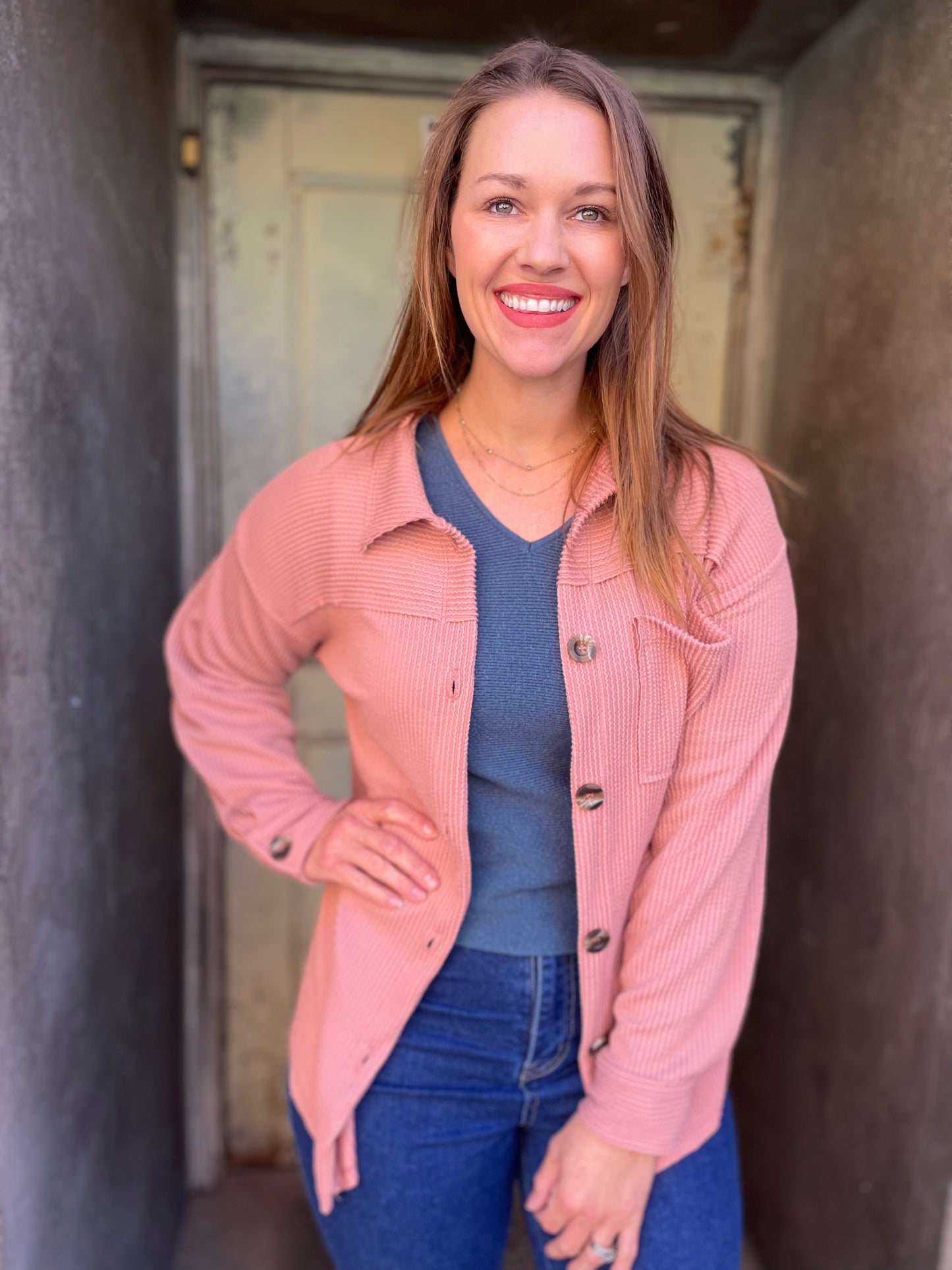 Crisp Show Jacket