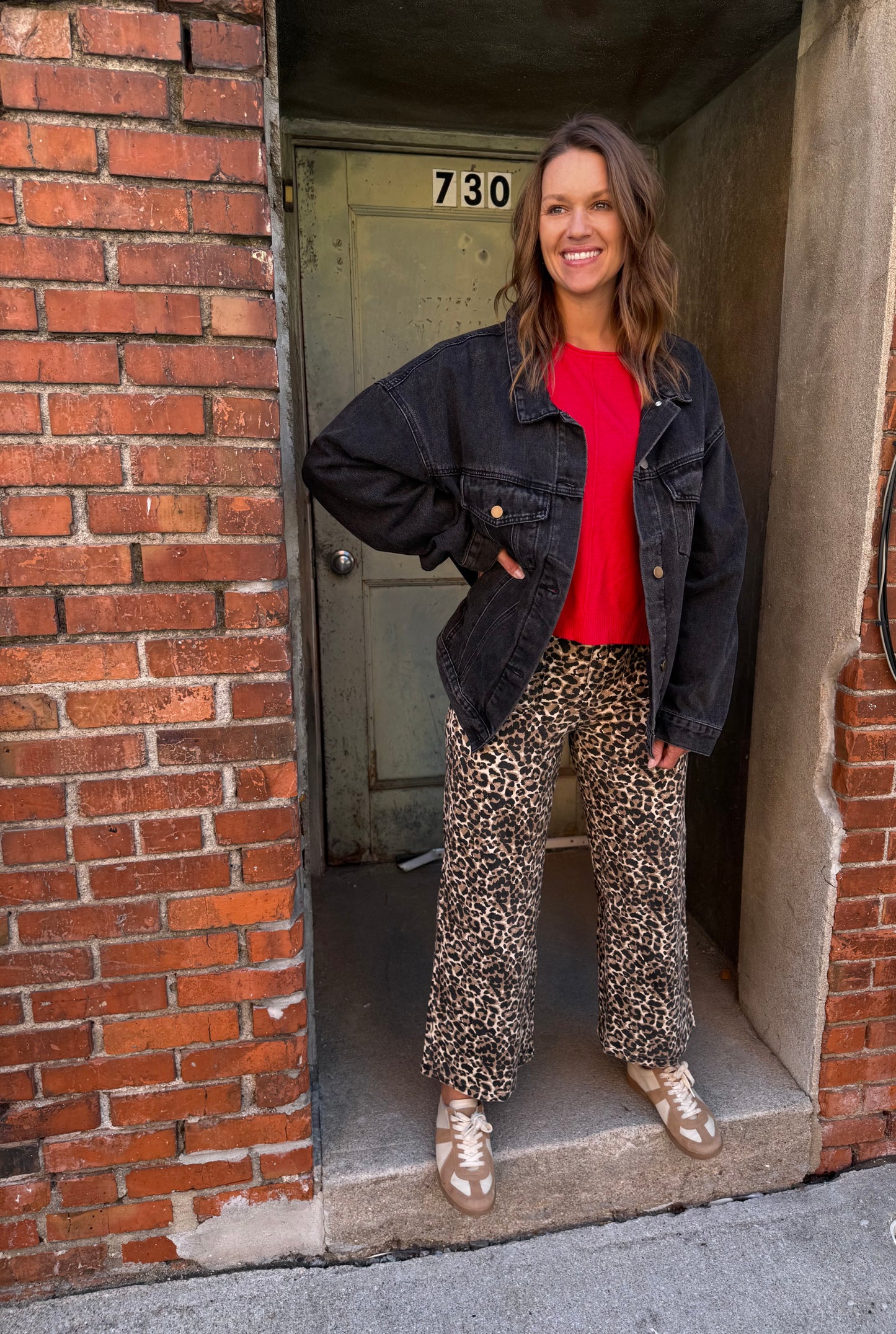 Nebraska Black Jacket