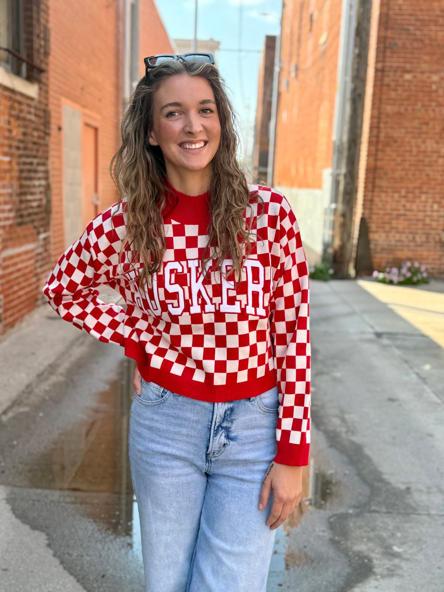 Nebraska Checkered