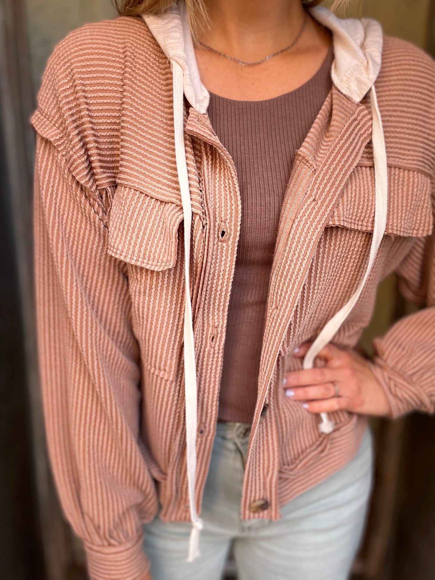 Jacket Show Perfection