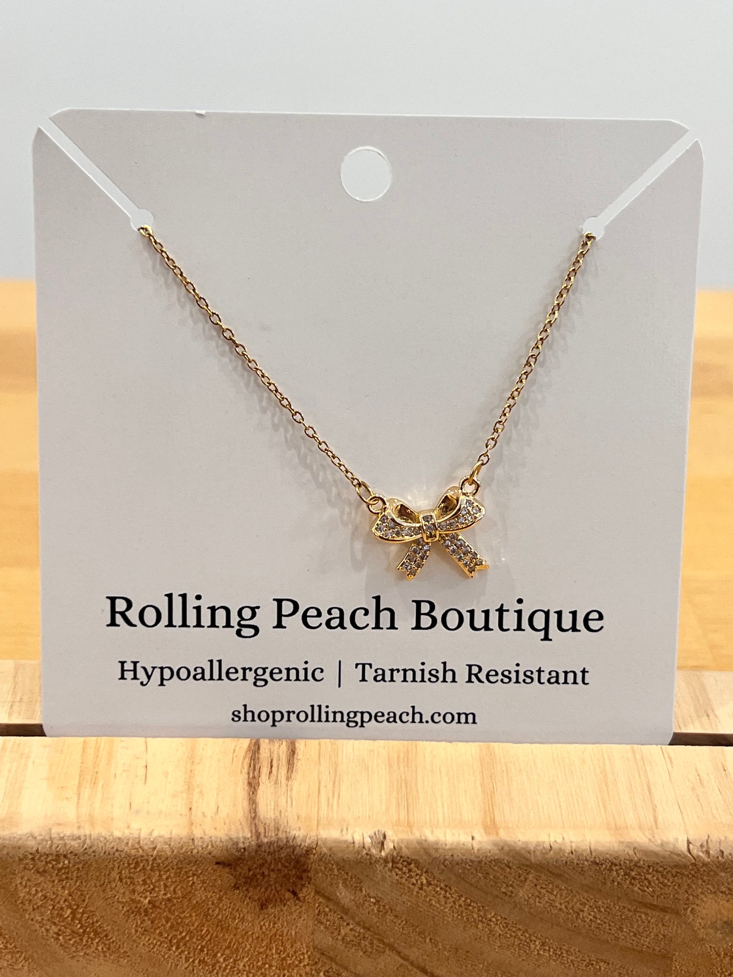 Statement Necklace
