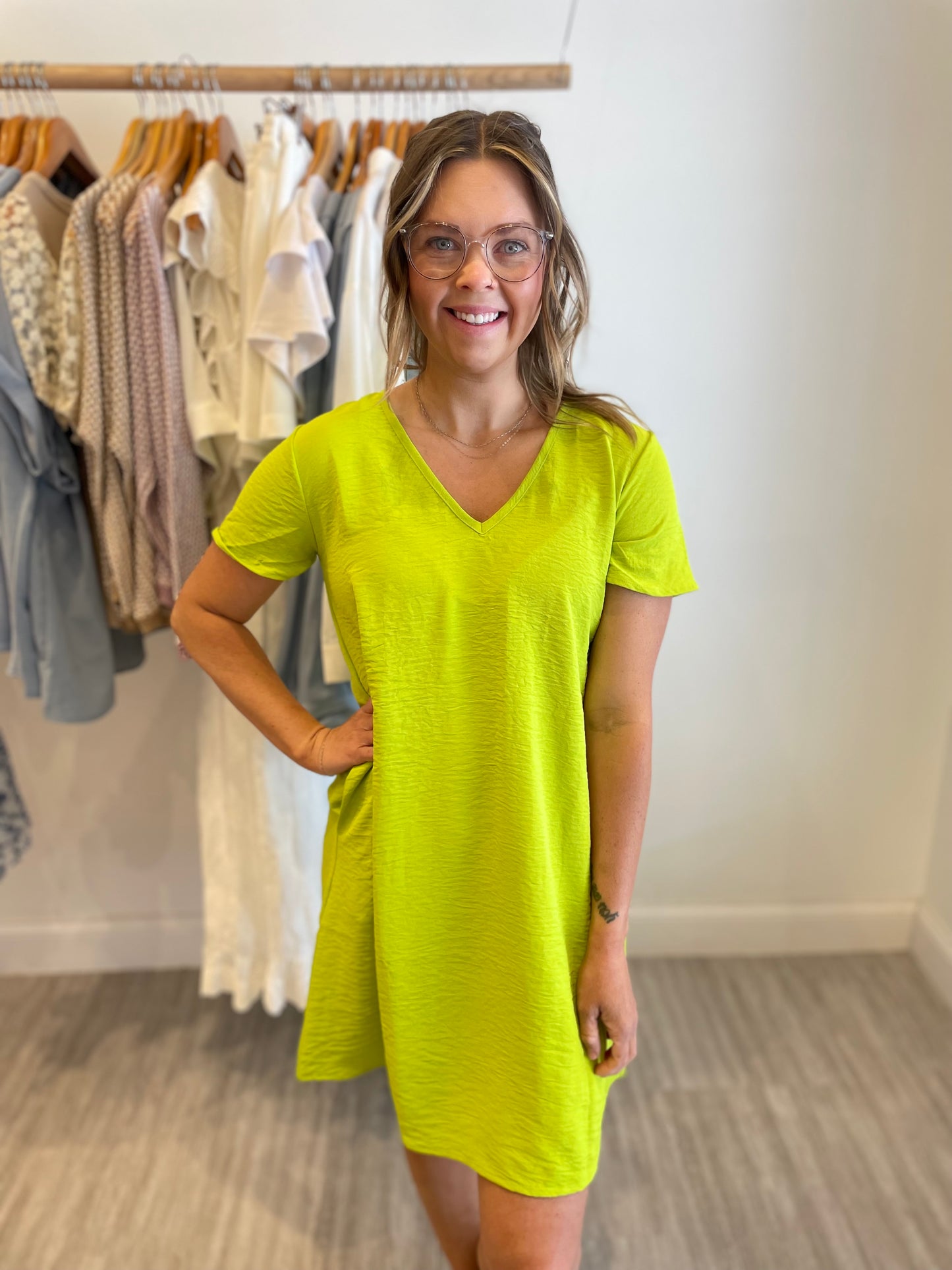 Maddie Dress