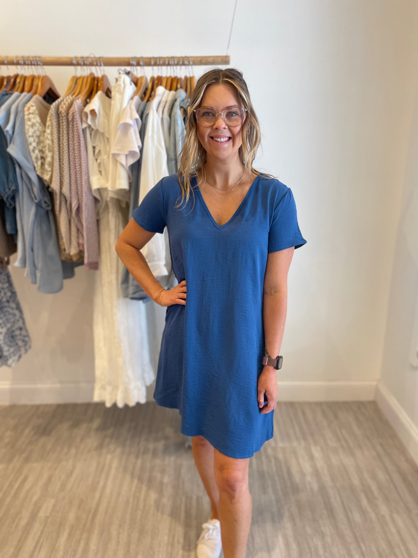 Maddie Dress