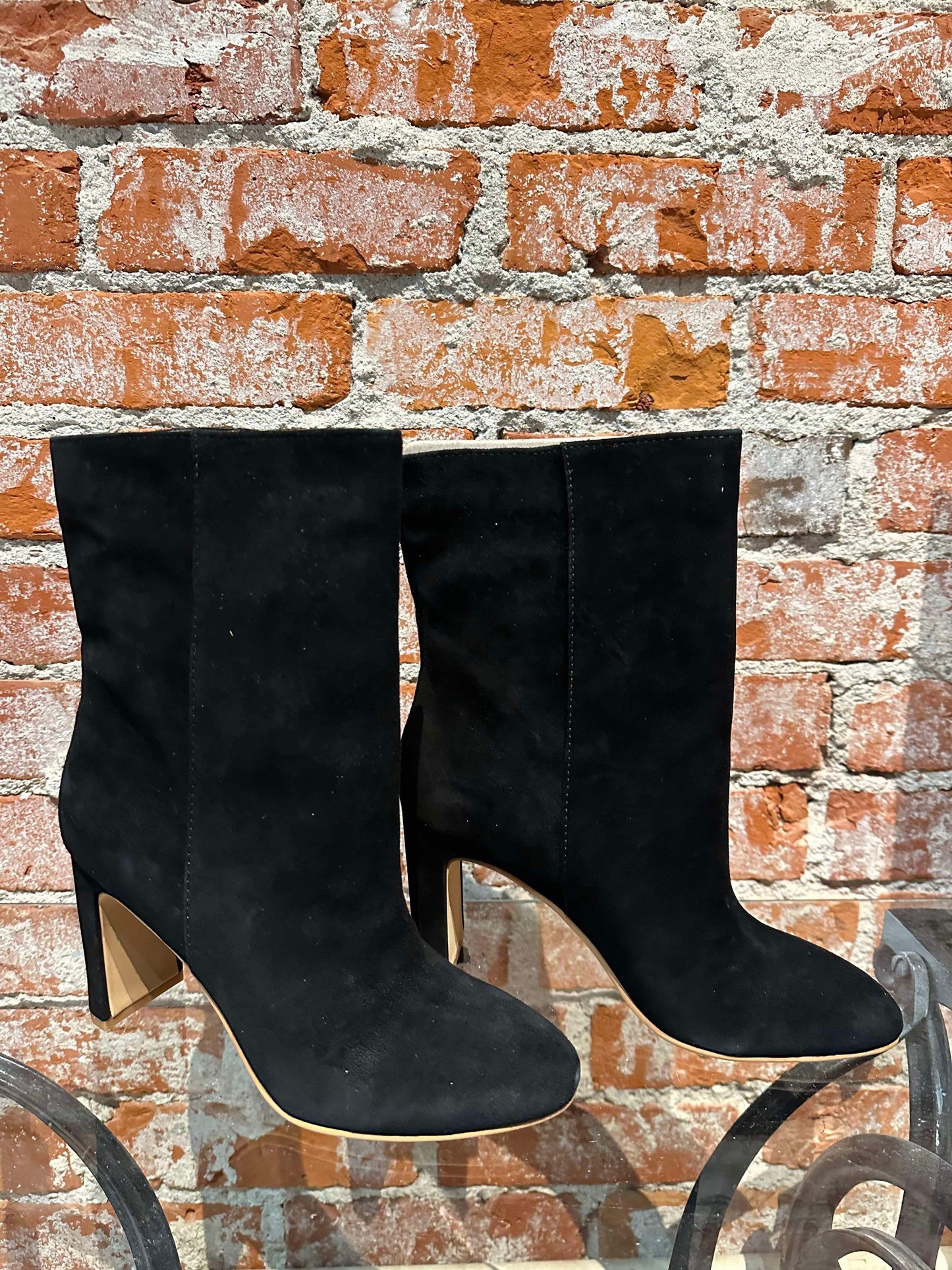 Dolce Vita Suede Ankle Boot