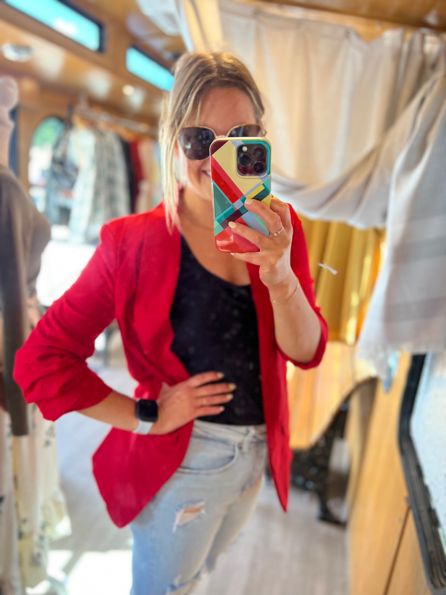 Your Go To Blazer