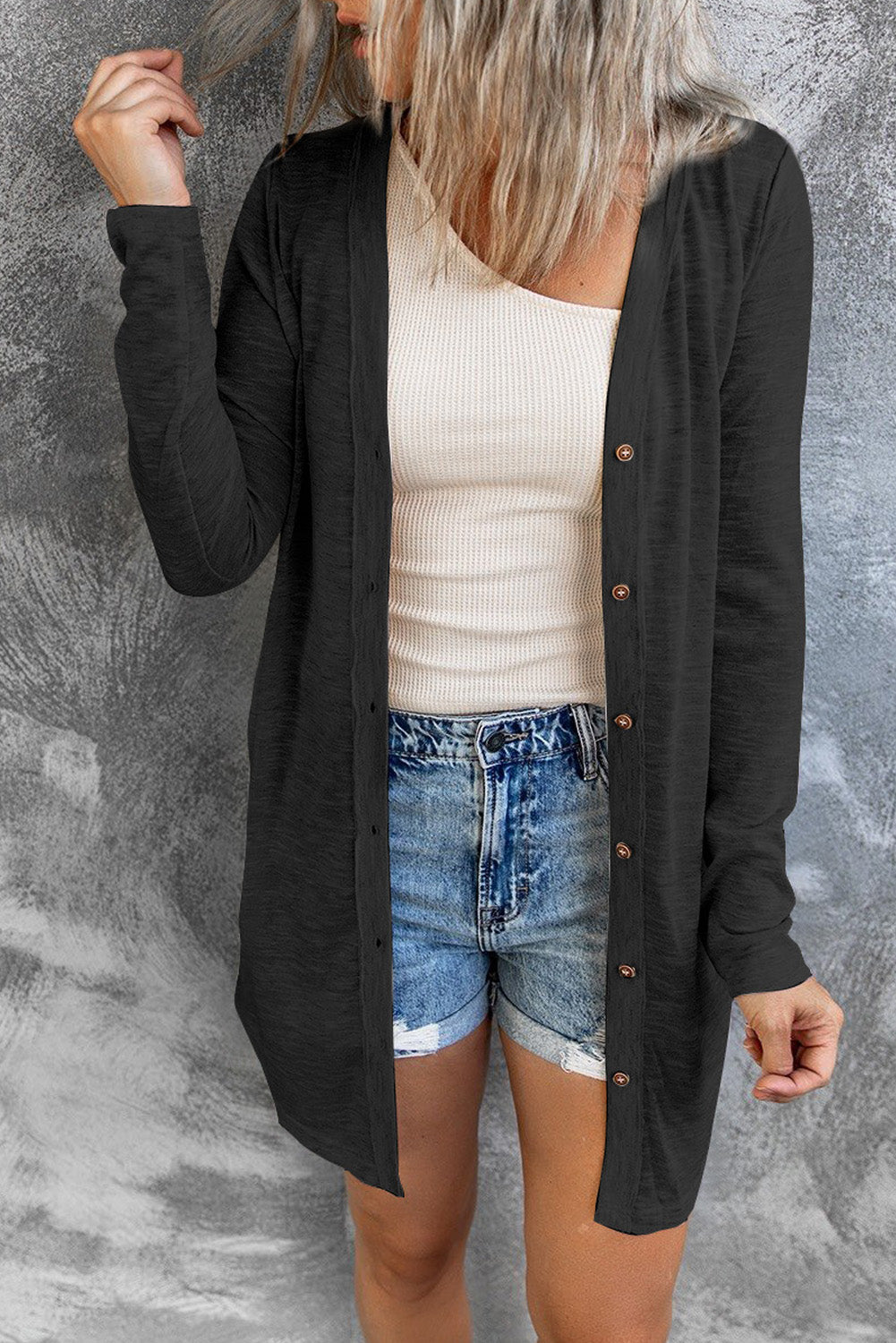 Hello Day - Black