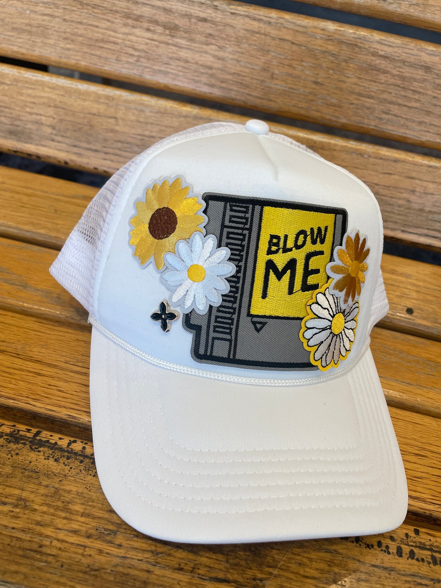 IYKYK Patch Trucker Hat