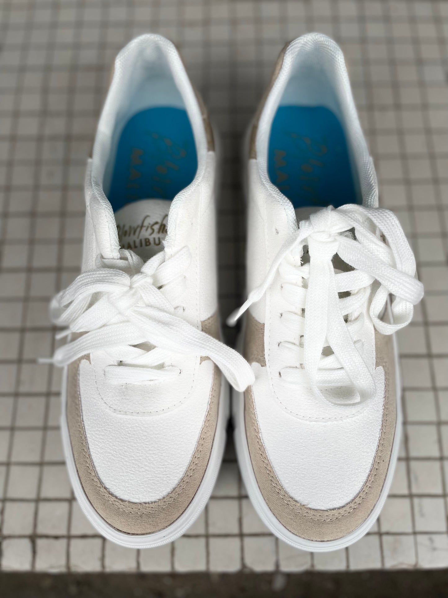 Christine Sneaker Blowfish