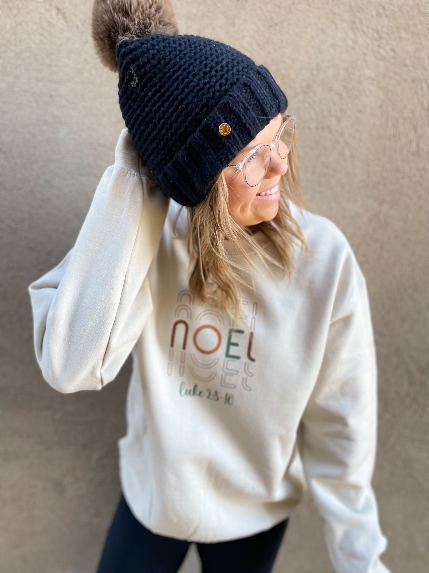 Noel Christmas Graphic