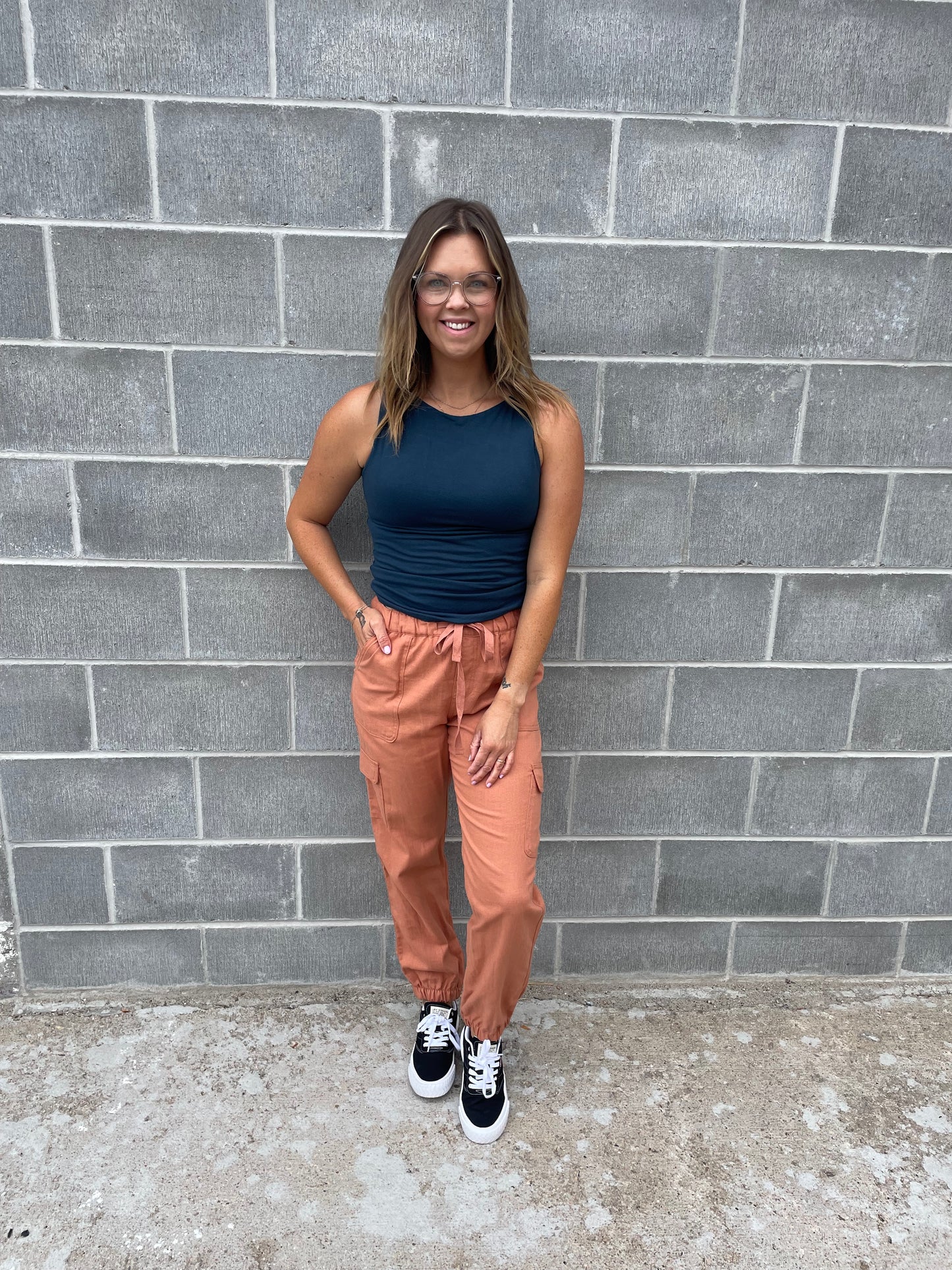 Jogger Dream - Dusty Rose