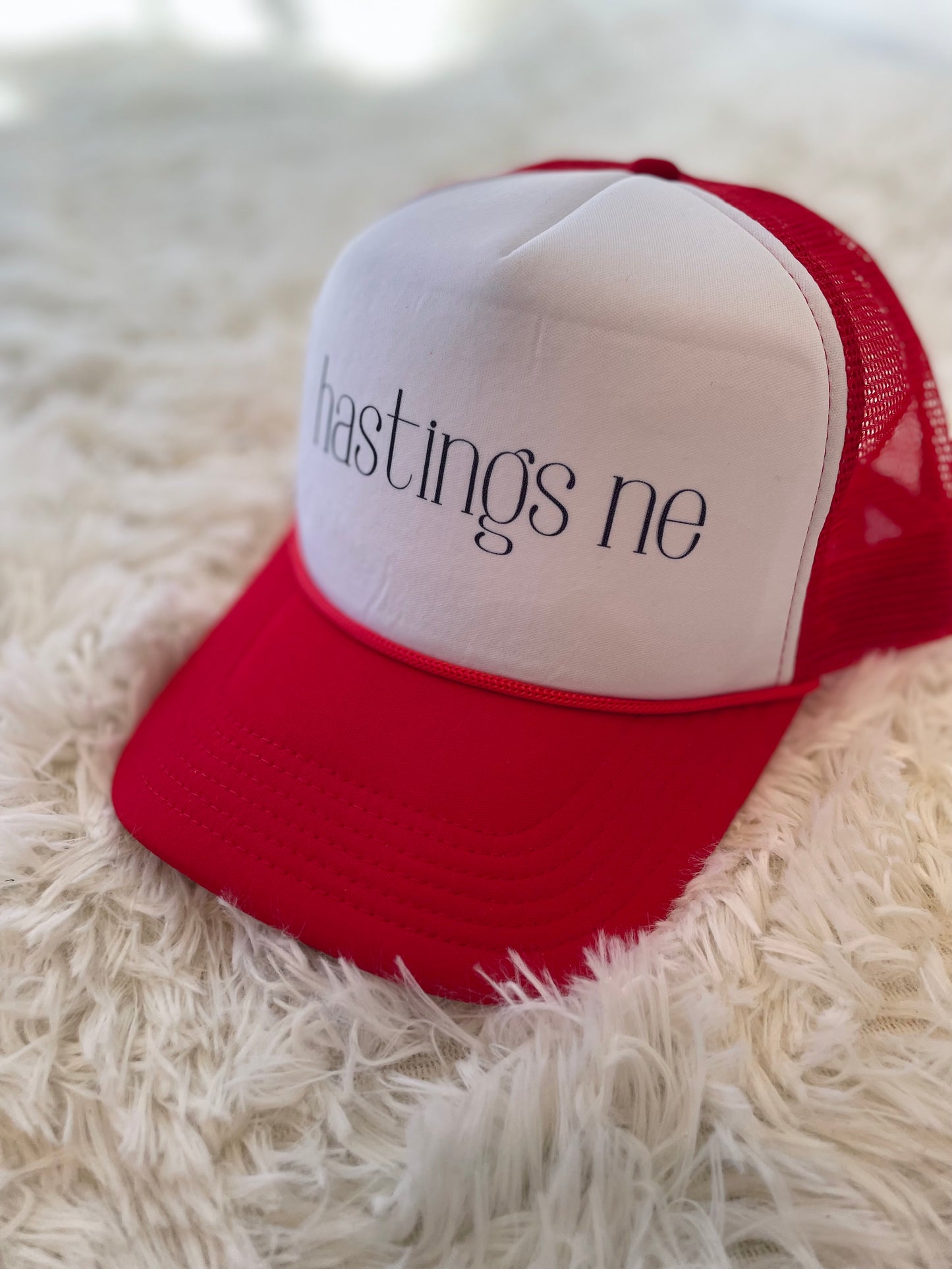 Hastings NE - Sublimated