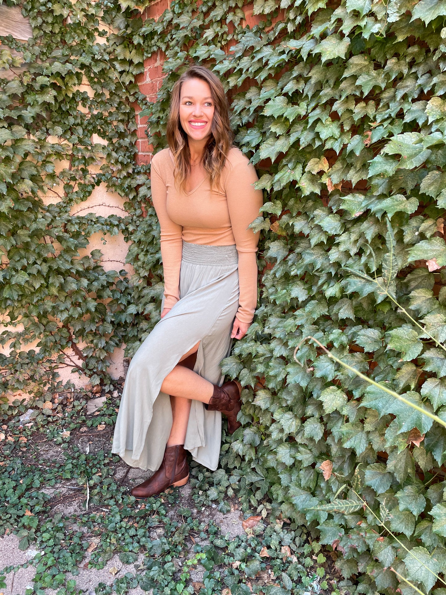 Flowy Skirt *Mult Colors