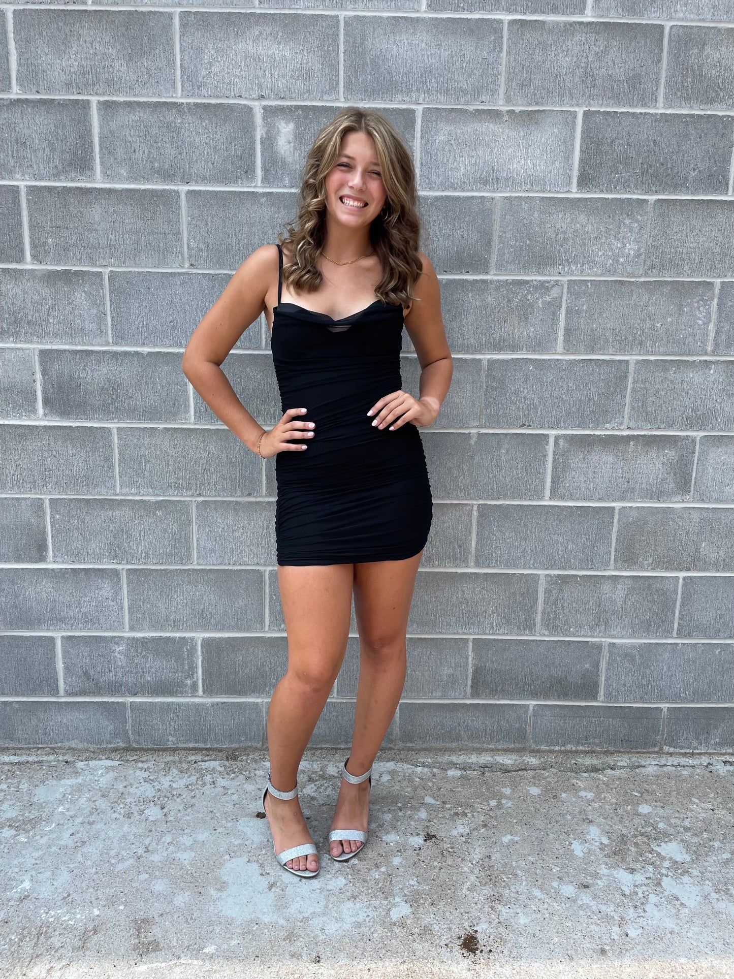 Cincinnati Dress