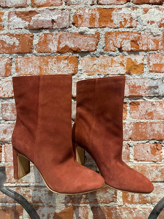 Dolce Vita Suede Ankle Boot