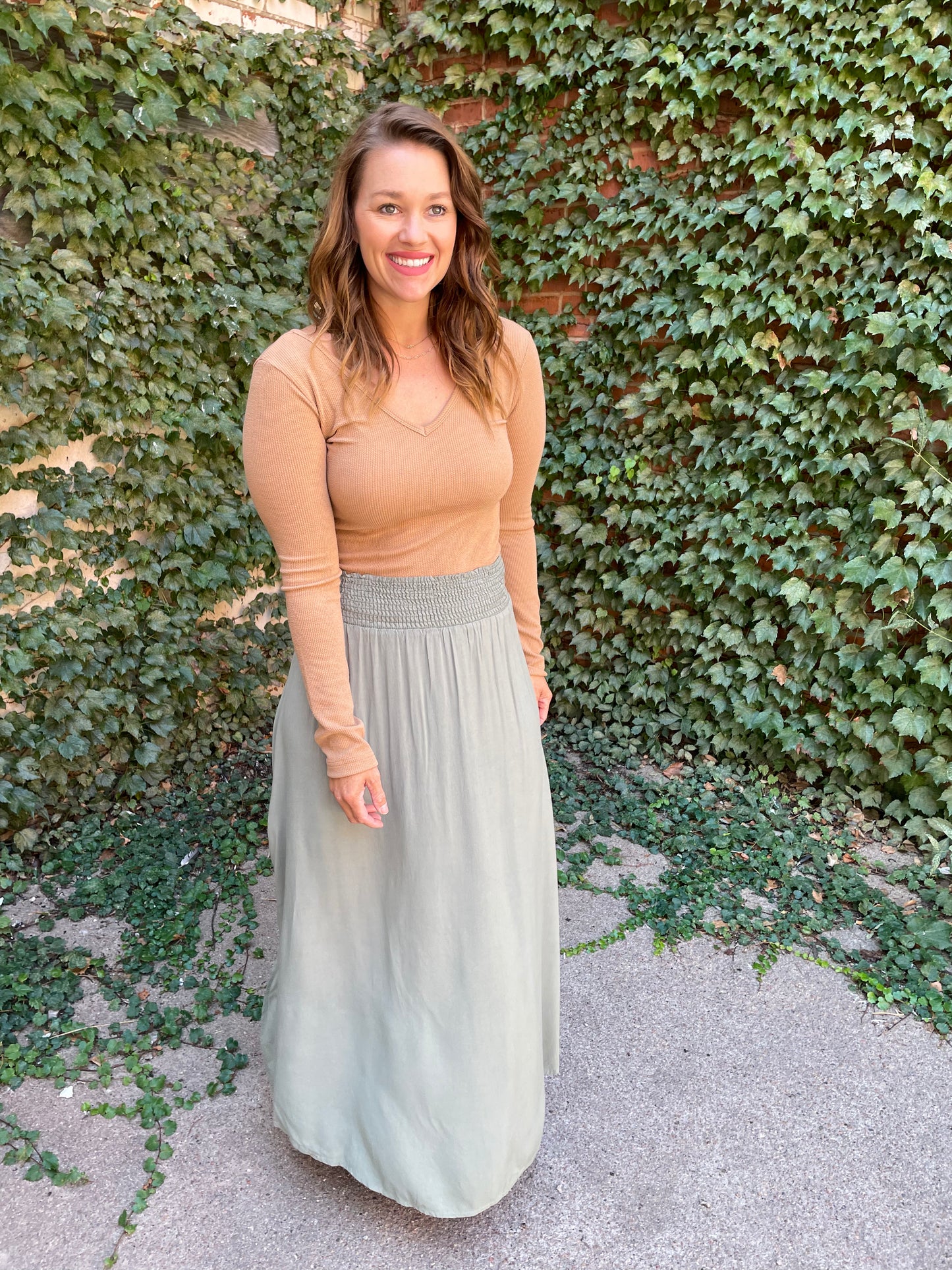 Flowy Skirt *Mult Colors