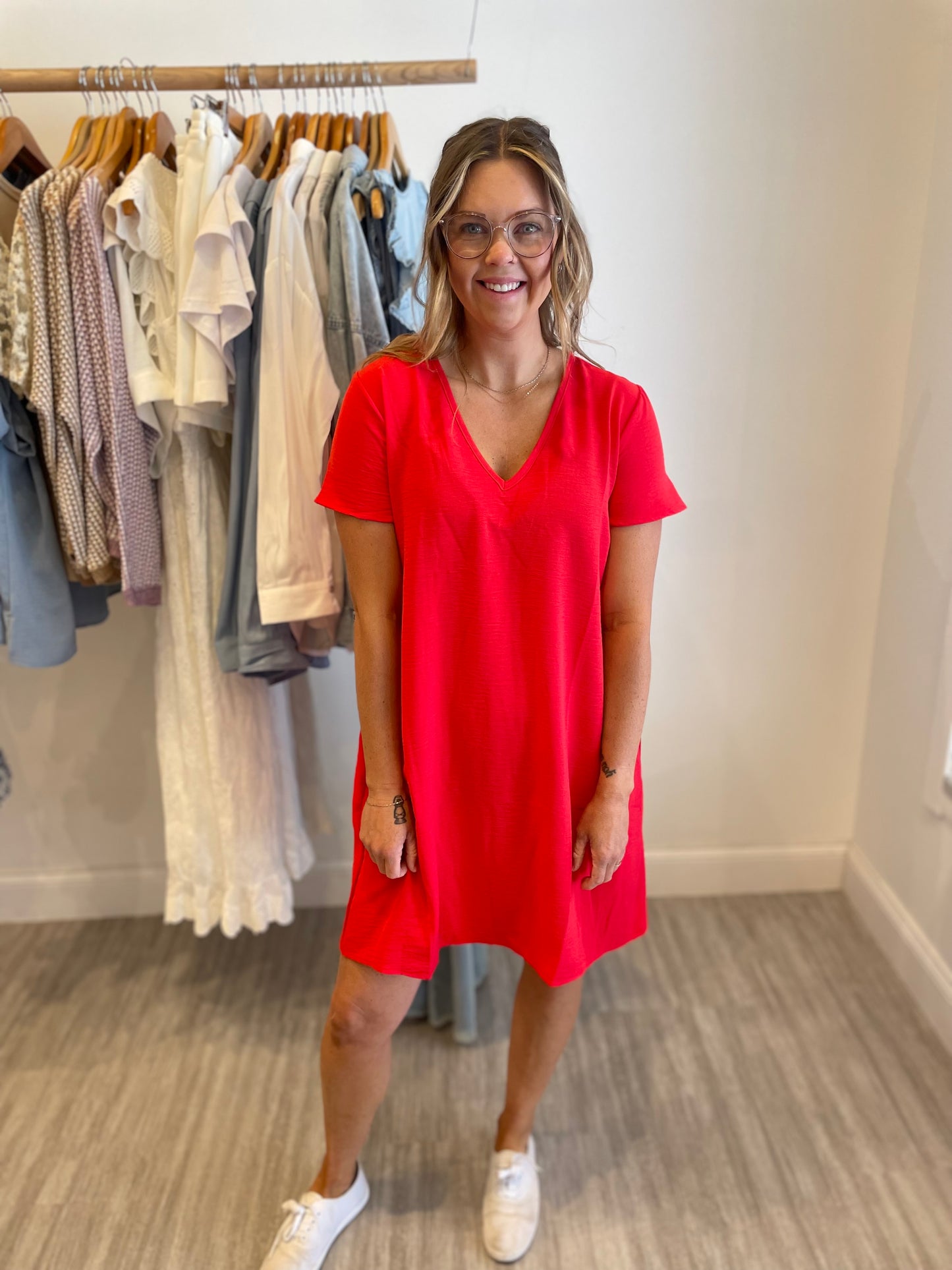 Maddie Dress