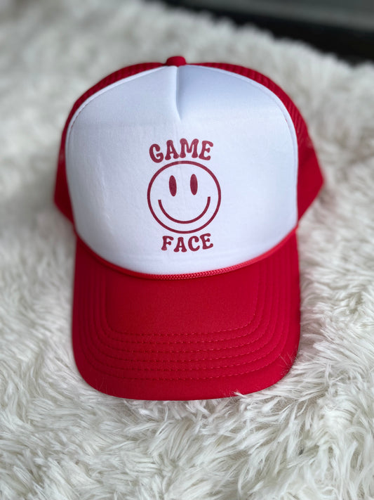 Game Face - Sublimated