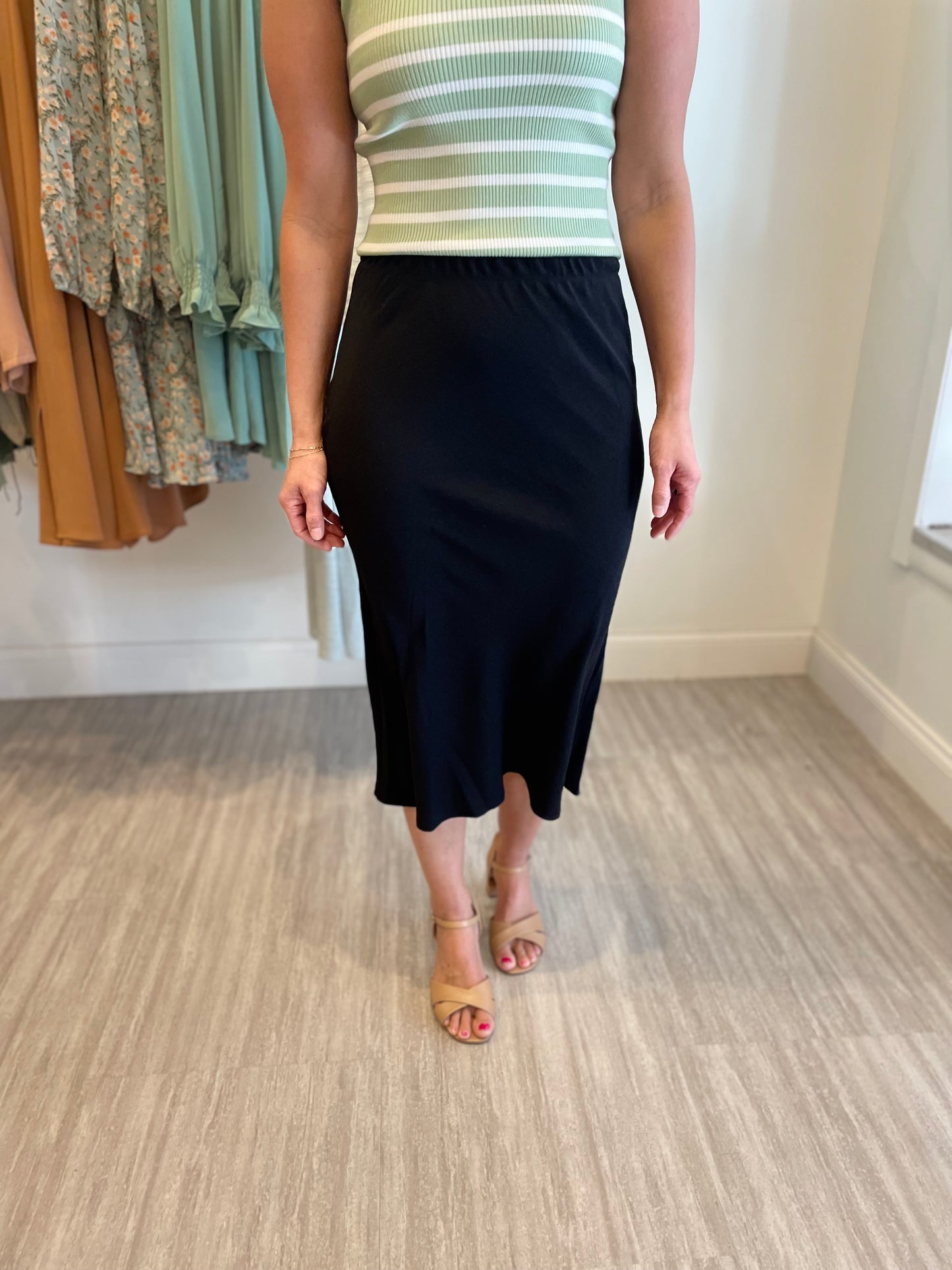 Samantha Skirt - Black