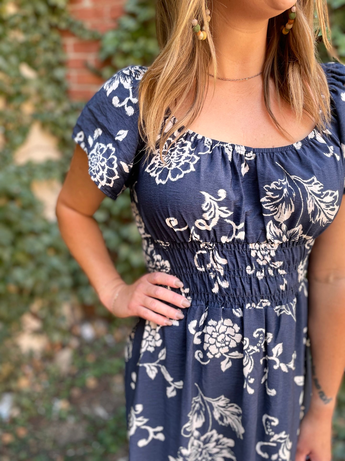 Tatiana Dress