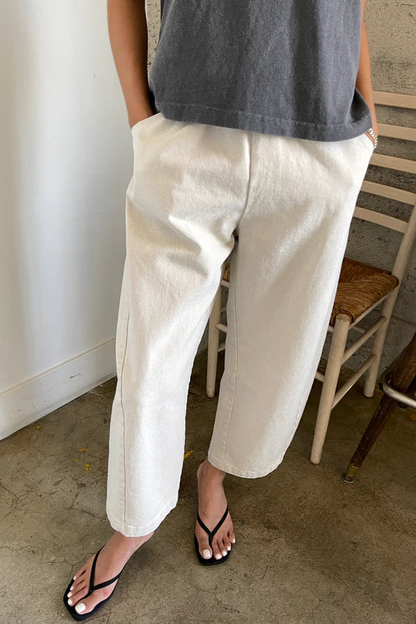 Arc Pant - Neutral Le Bon