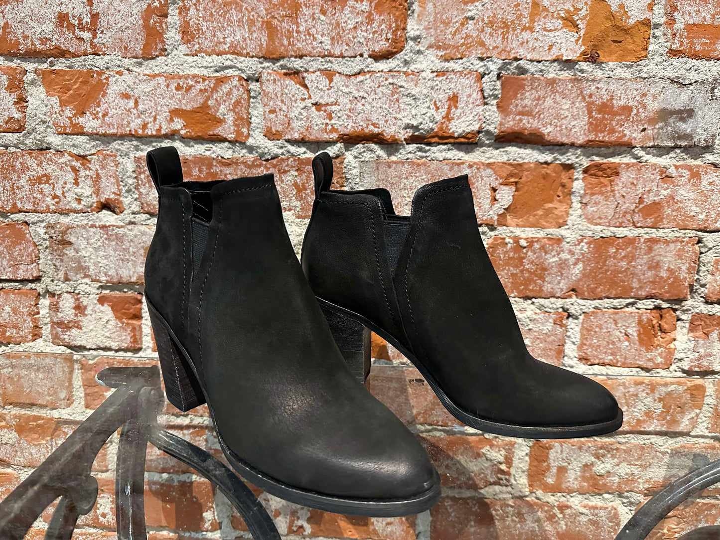 Dolce Vita Black Bootie