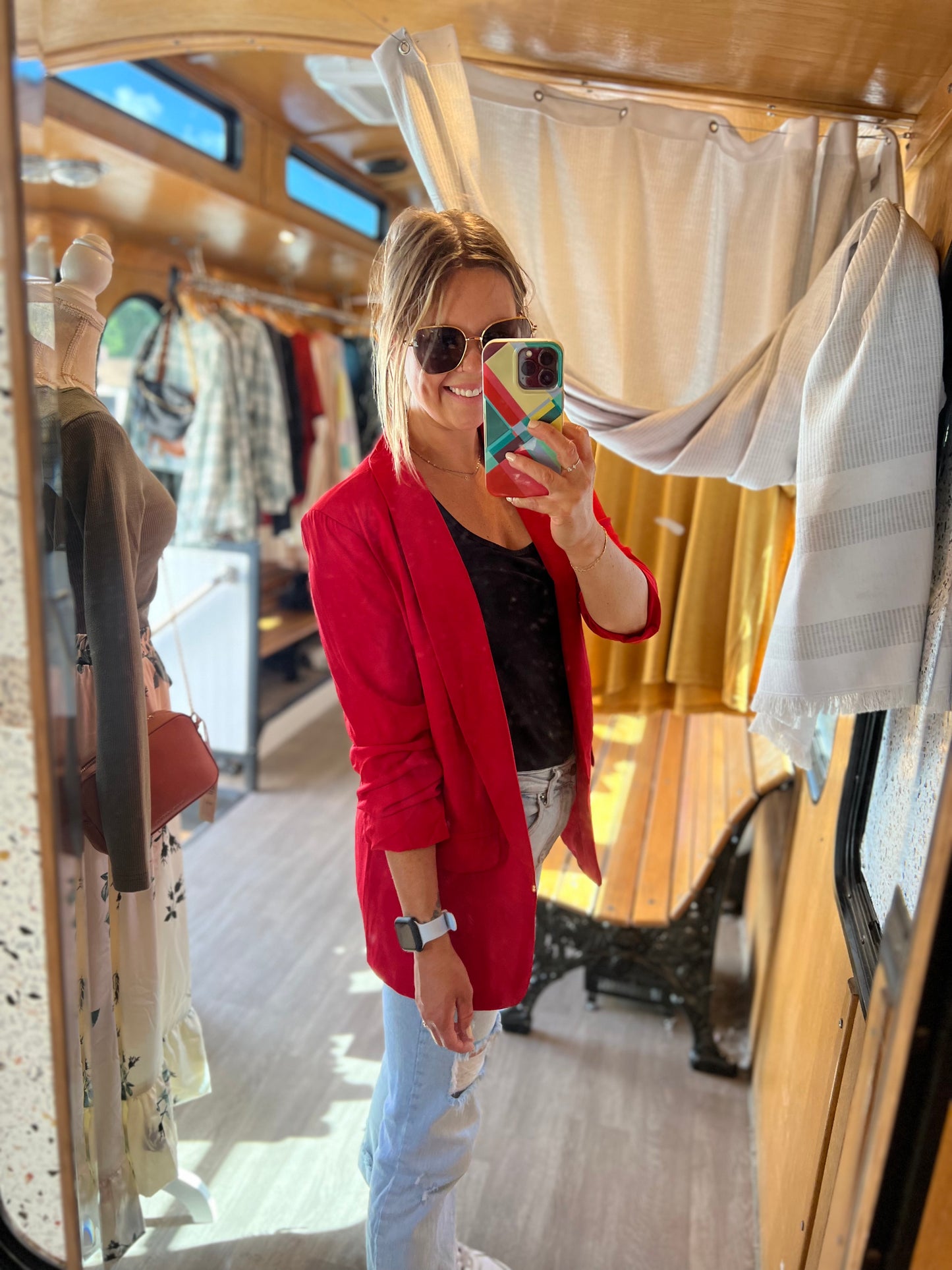 Your Go To Blazer