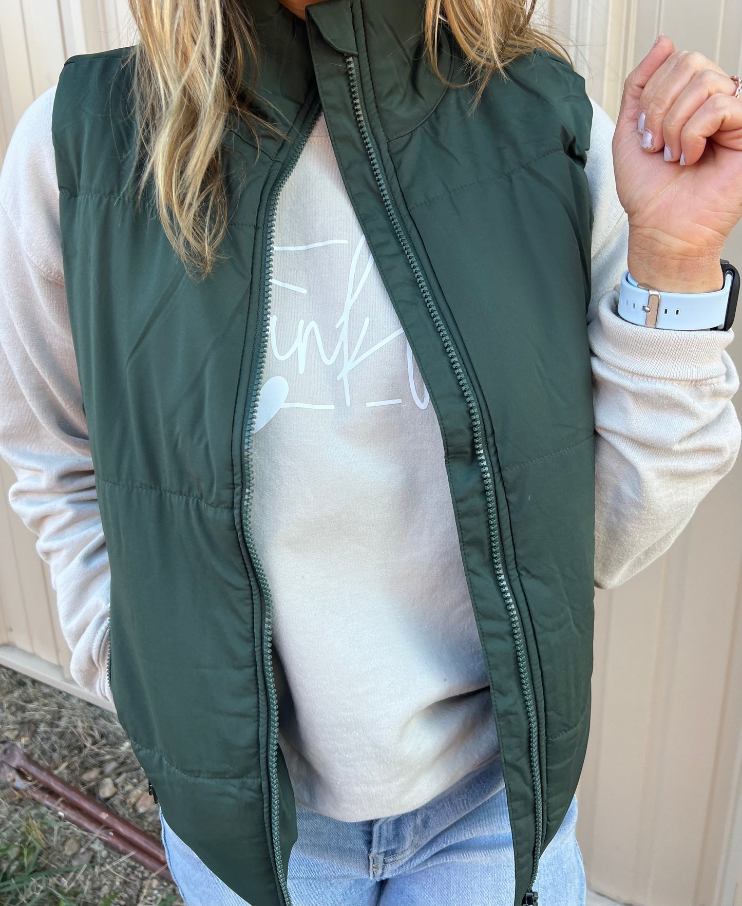 Winning Vest