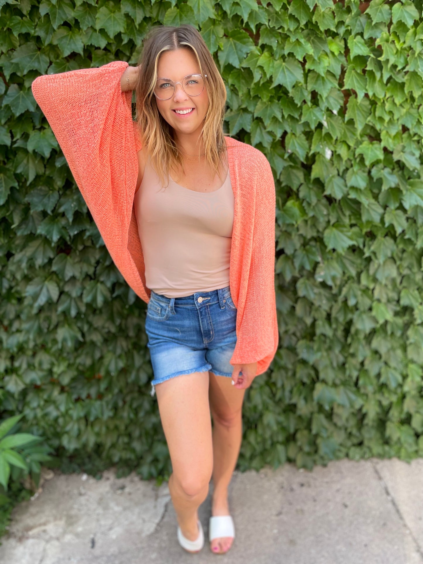 Big Ambitions Cardigan