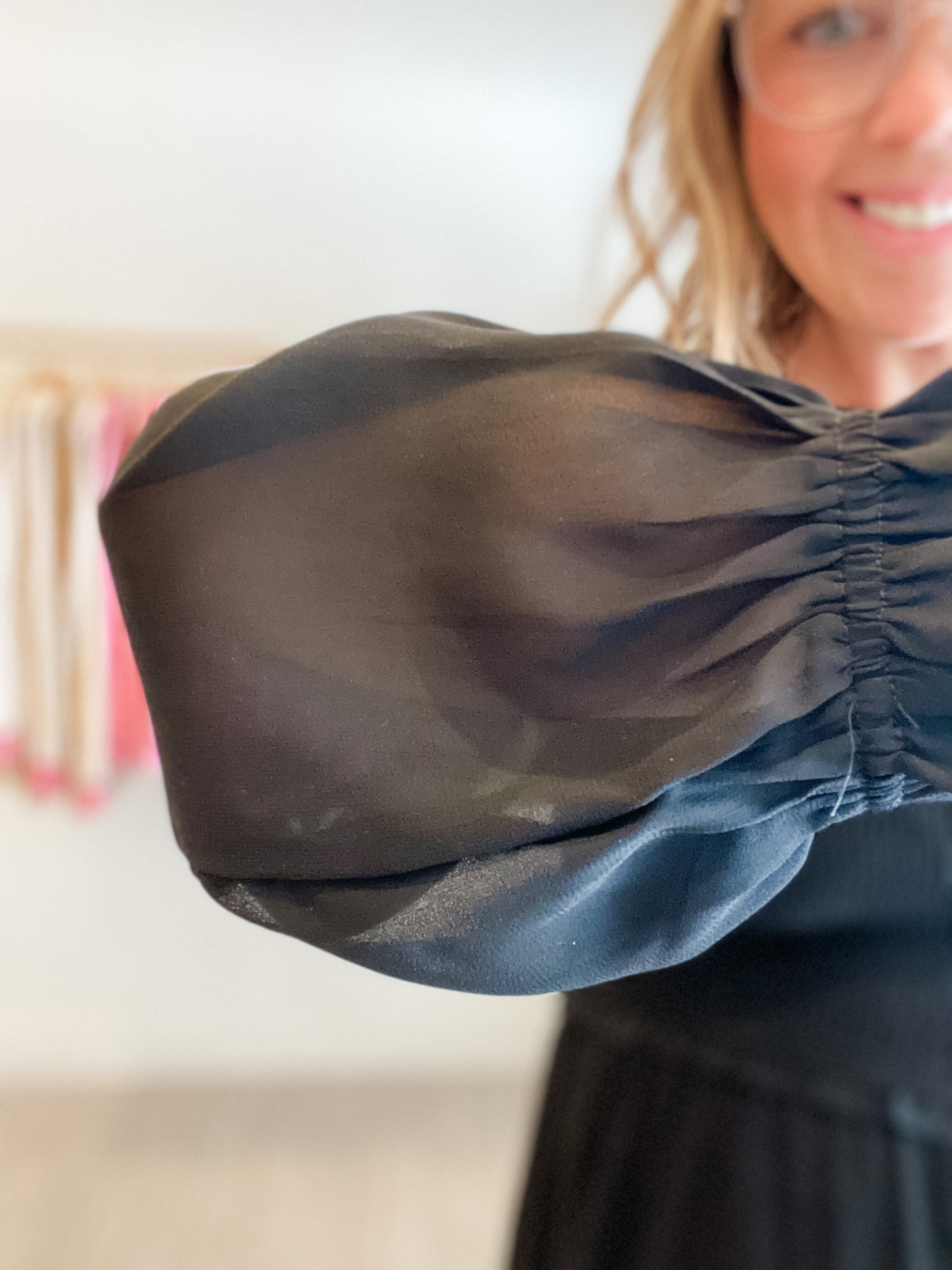 Forever Dress - Black