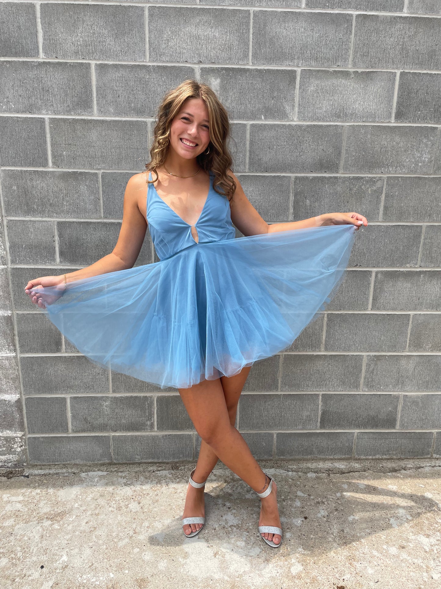 Utah Fairytale Dress