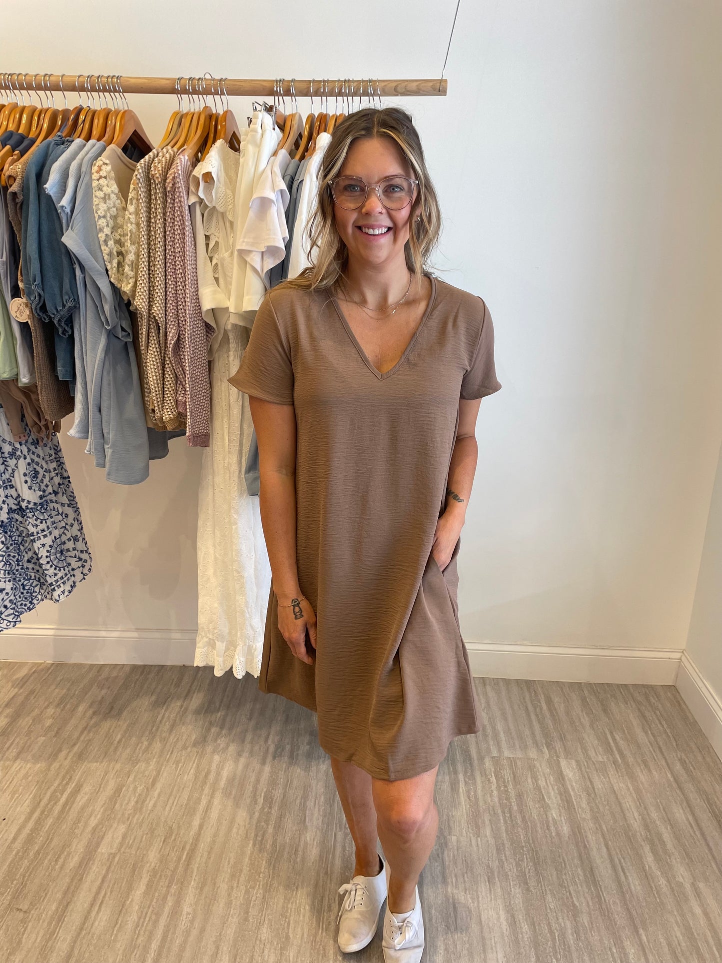 Maddie Dress